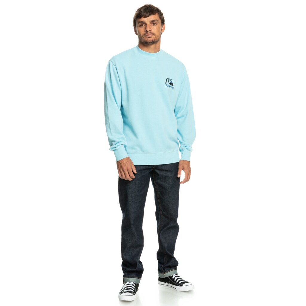 Quiksilver Sweatshirt »Neon Slab«