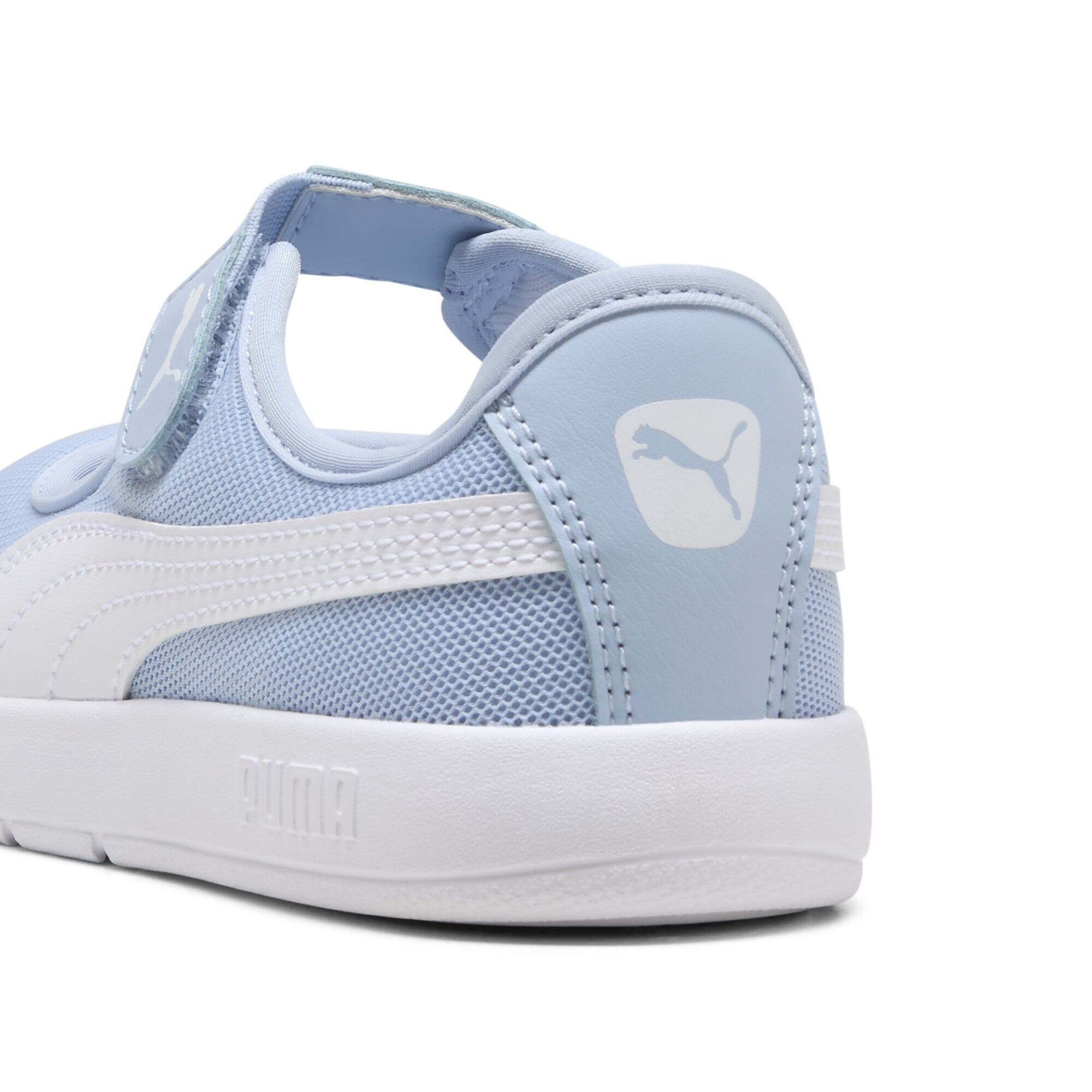 PUMA Sneaker »Courtflex v3 Lina V Sneakers Mädchen«