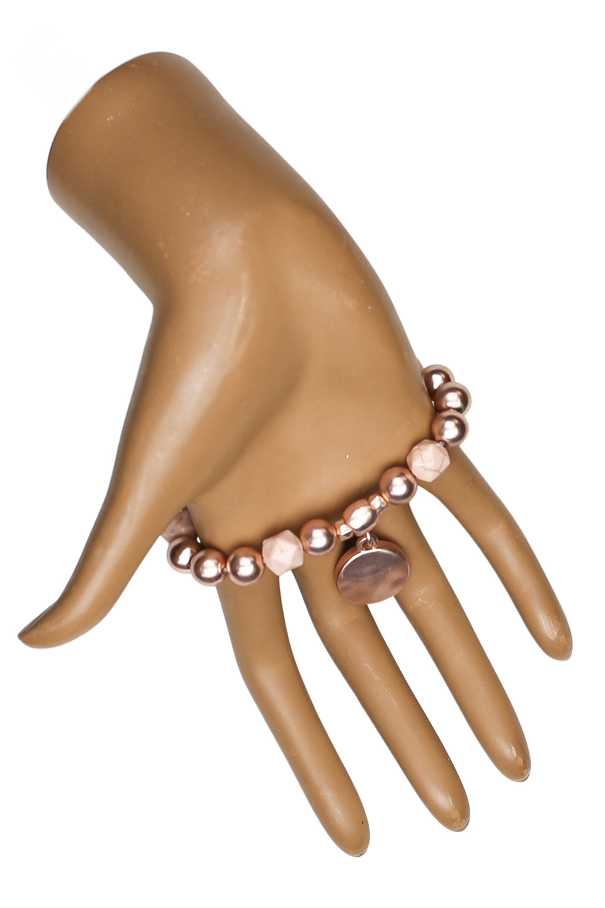 COLLEZIONE ALESSANDRO Armband »Marble«, (1 tlg.)
