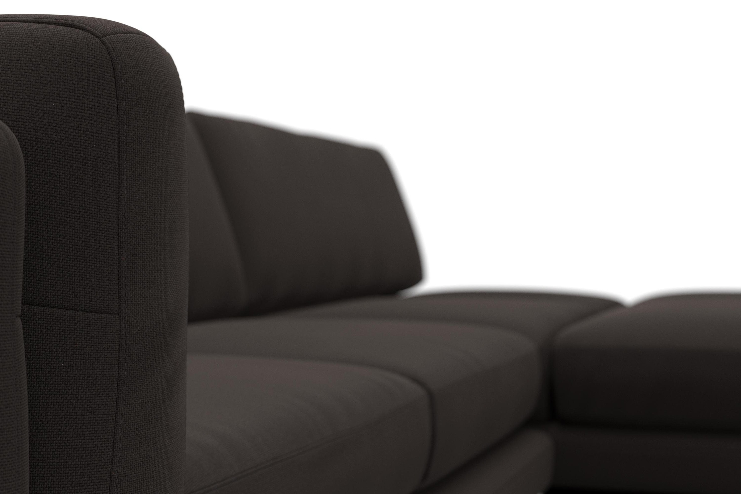 machalke® Ecksofa »vivien, L-Form«