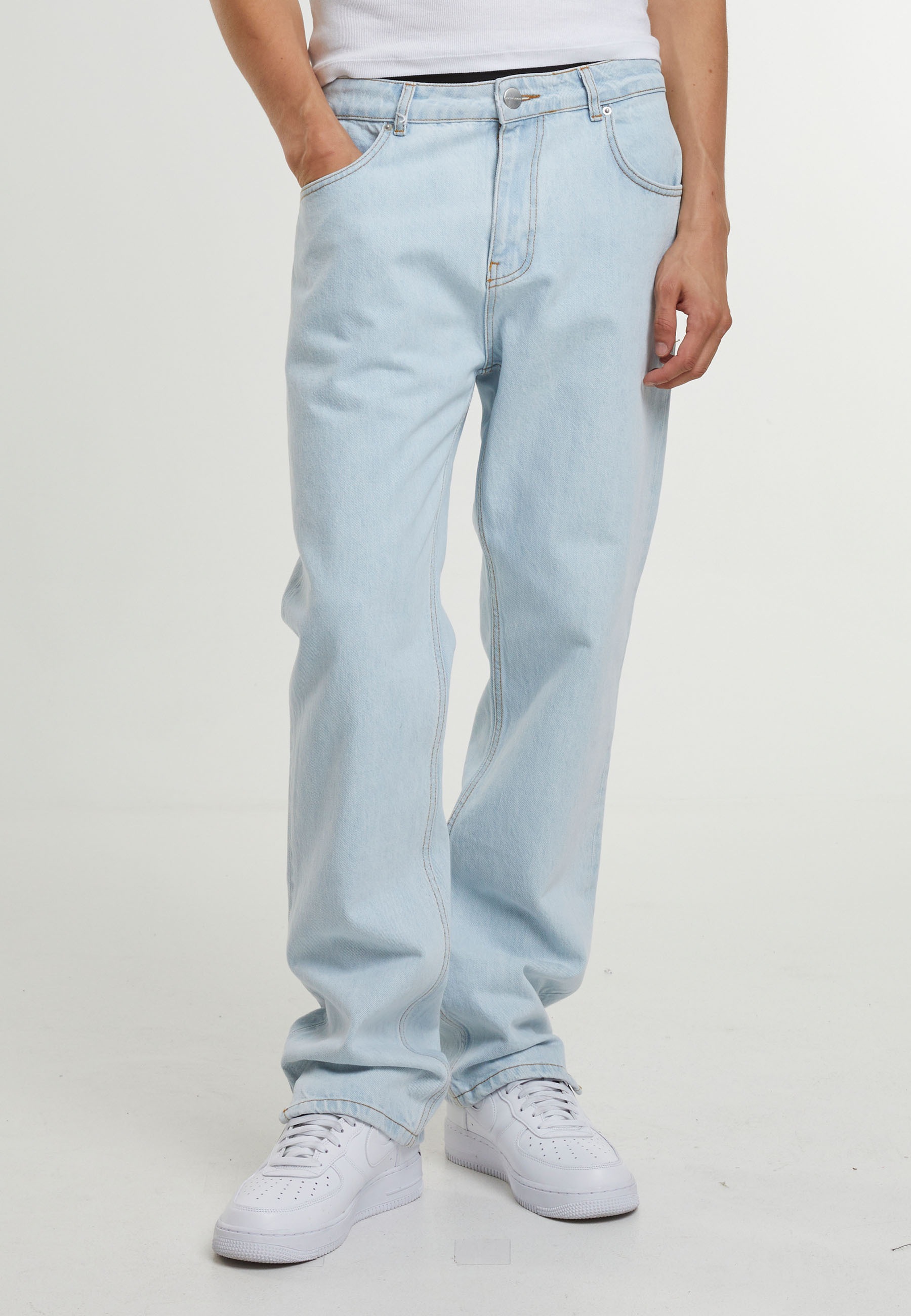 2Y Studios Bequeme Jeans »2Y Studios 2Y Amaru Ankle Straight Jeans«
