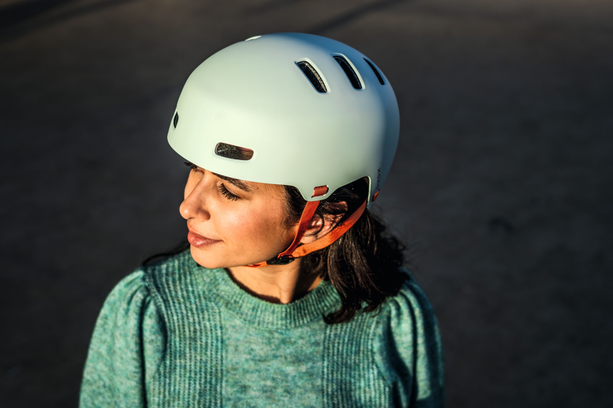 ABUS Fahrradhelm »XOXO«