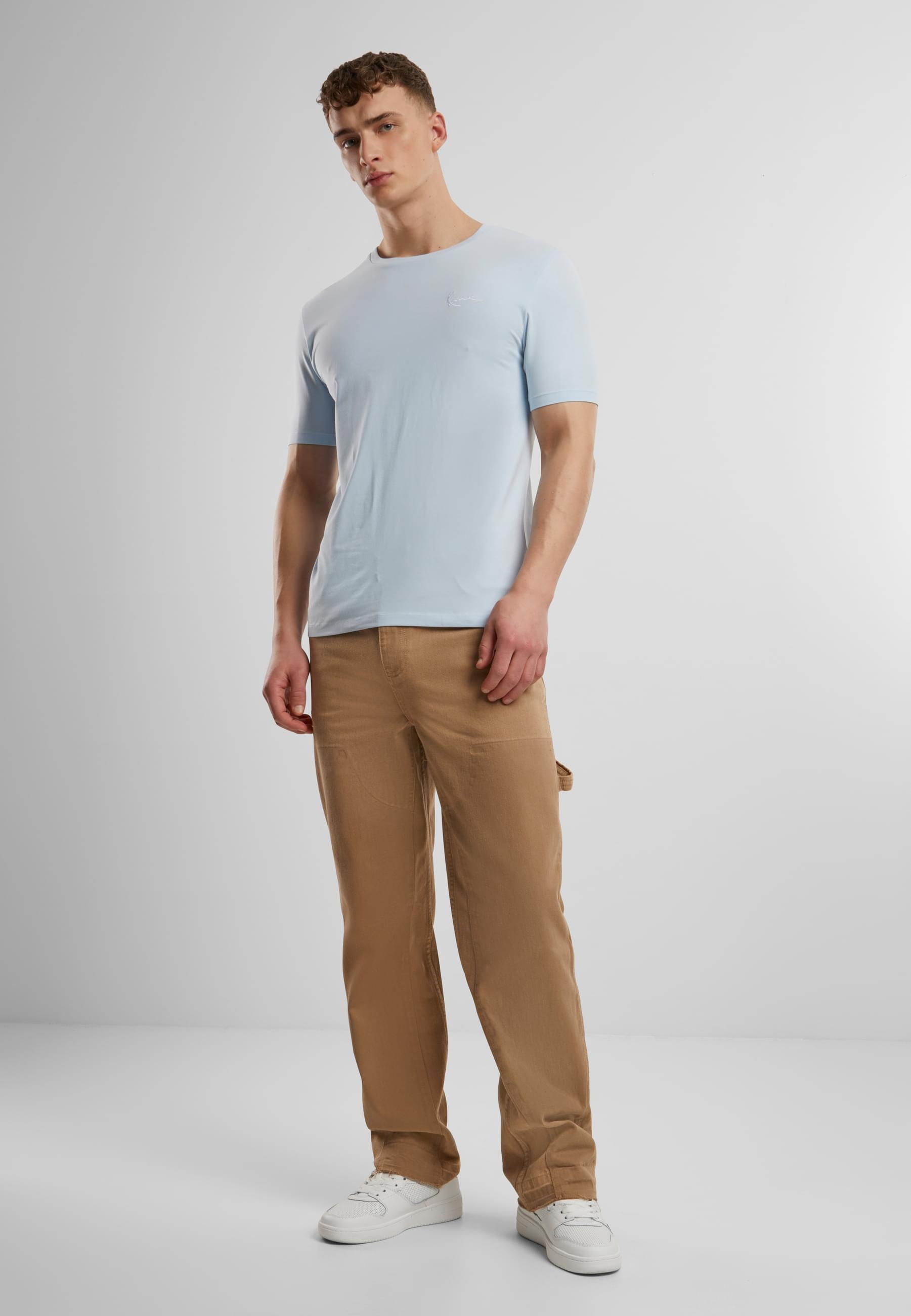 Karl Kani T-Shirt »Karl Kani Karl Kani Small Signature Fitted Tee«, (1 tlg.)
