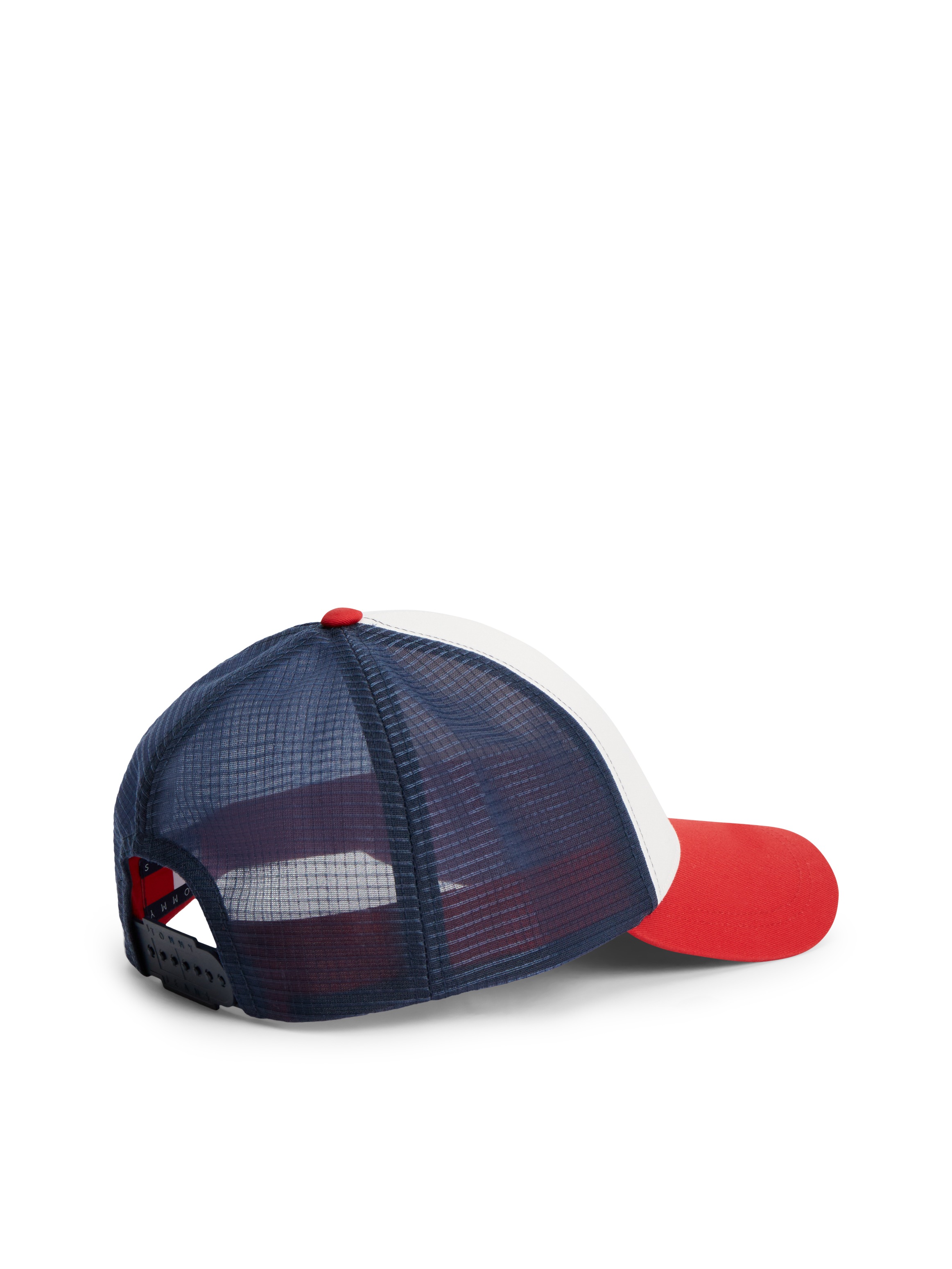 Tommy Jeans Trucker Cap »TJM HERITAGE TRUCKER« Regular fit mit festem Schirm