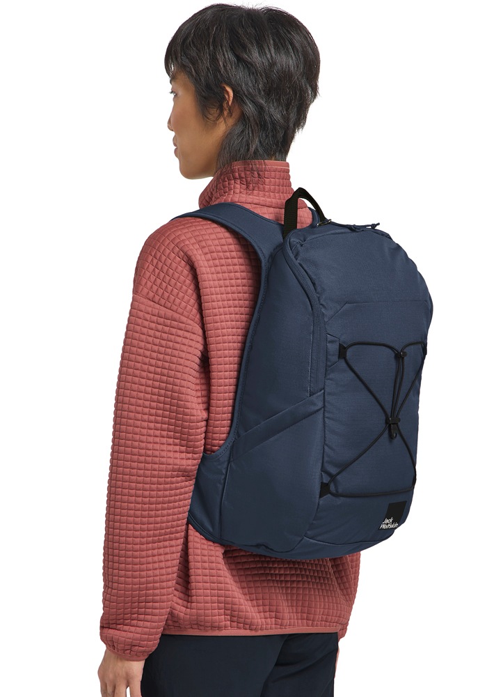 JACK WOLFSKIN Daypack "SERENE", onesize, blau, Rucksäcke