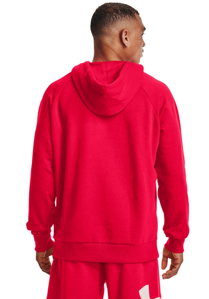 Under Armour® Kapuzensweatshirt »UA RIVAL FLEECE BIG LOGO HD«