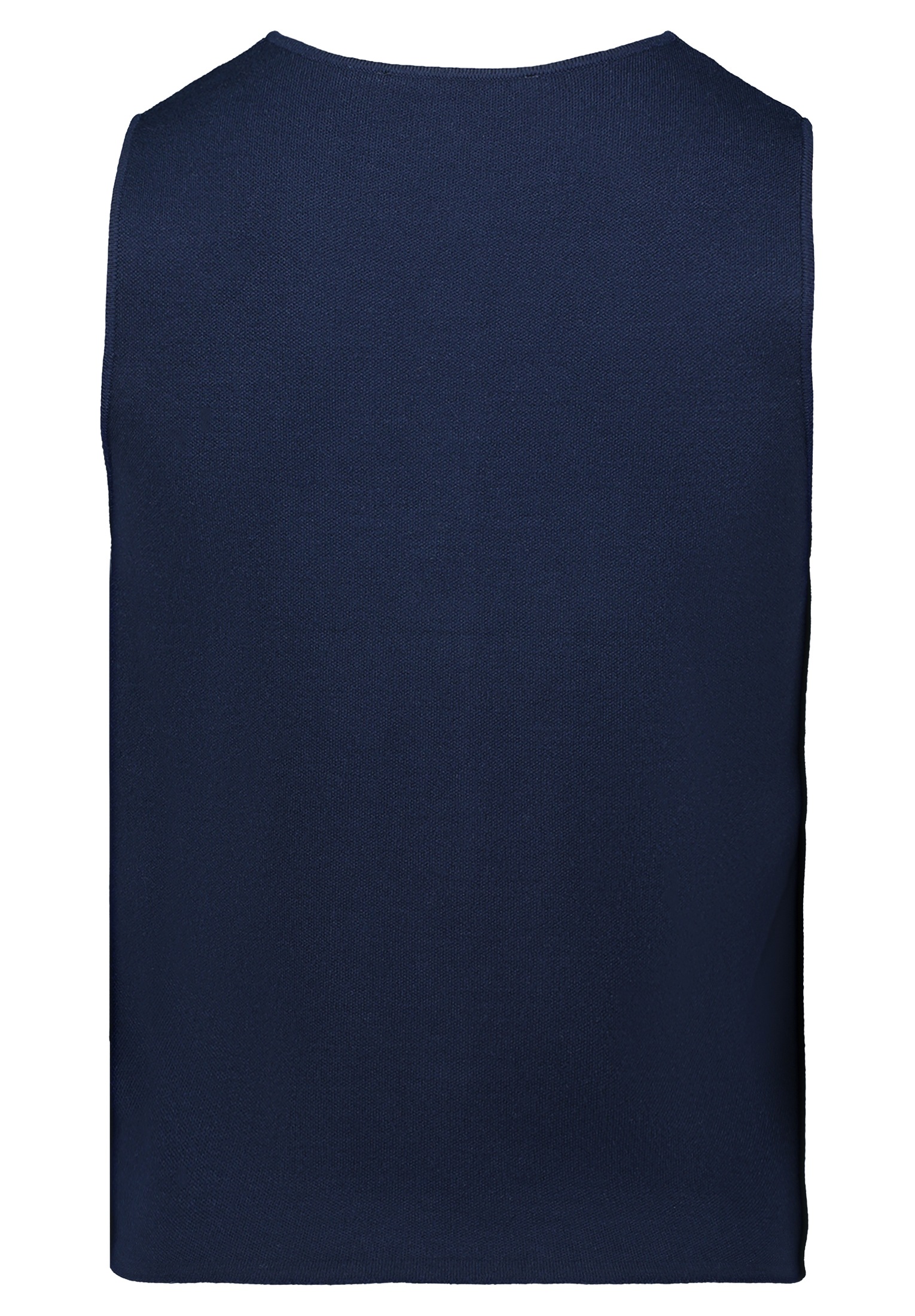 Betty&Co Strickjacke »Betty & Co Strickweste mit Knopfleiste«