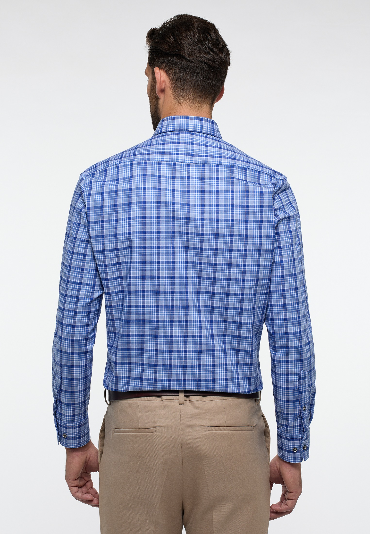 Eterna Langarmhemd "MODERN FIT" günstig online kaufen