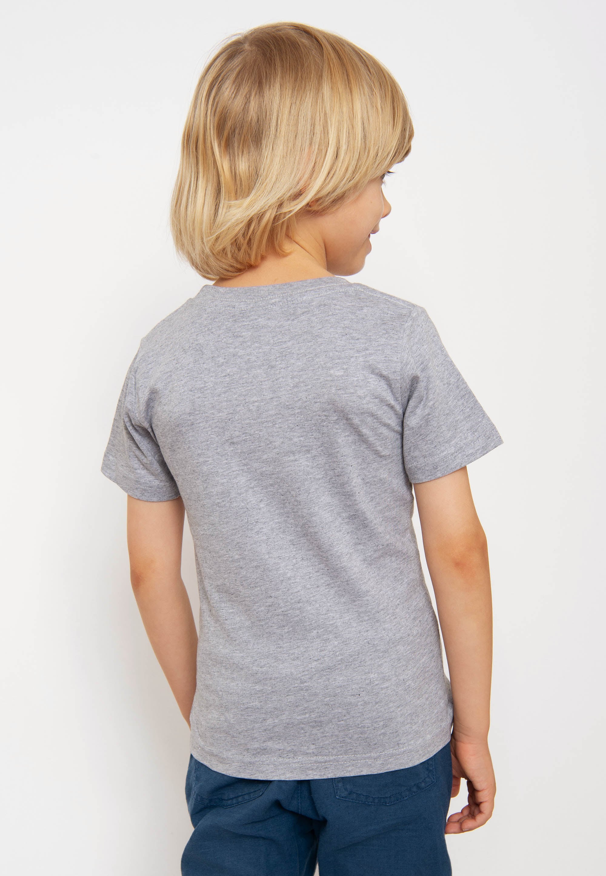 LOGOSHIRT T-Shirt »Langstrumpf & Herr Nilsson«, mit lizenziertem Print