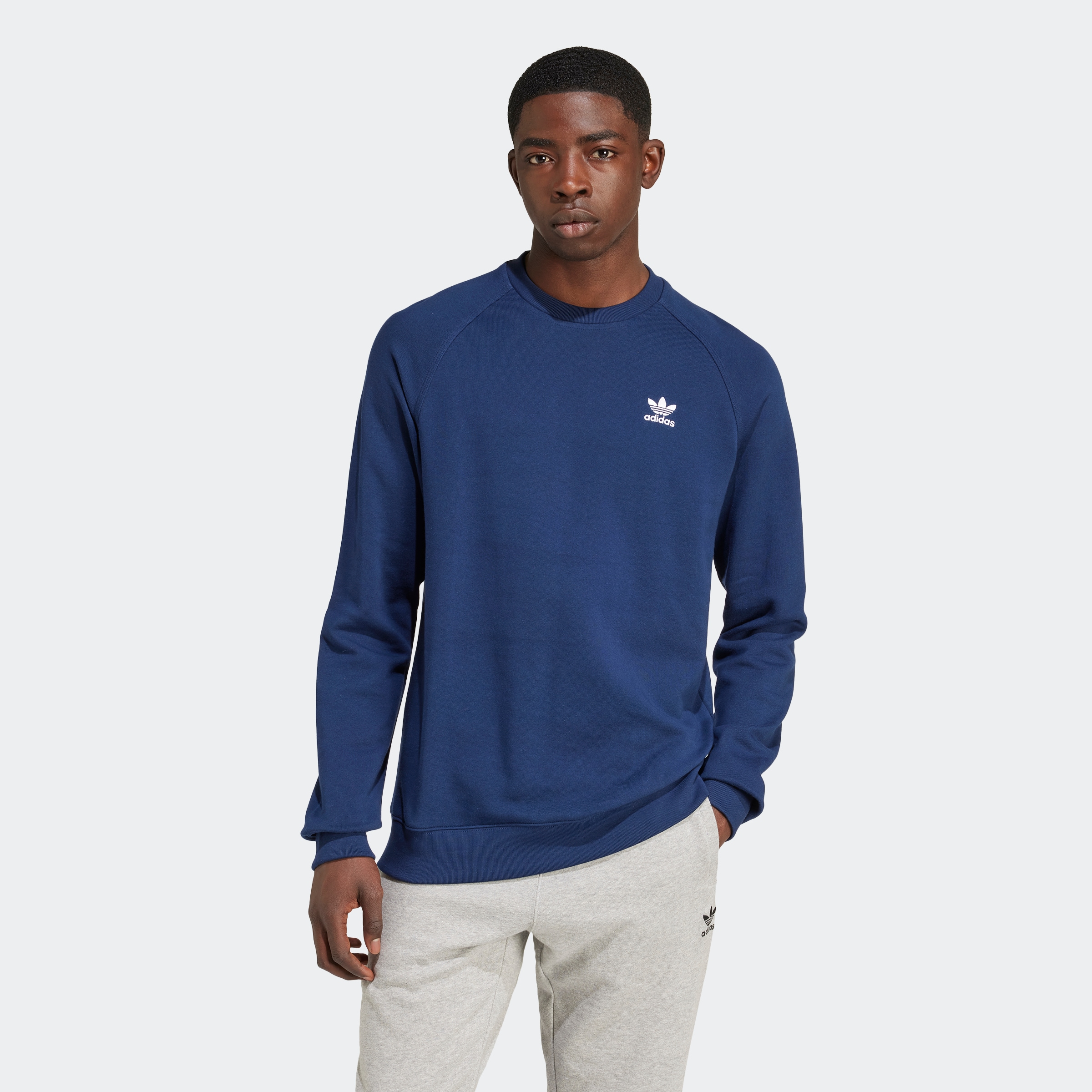 adidas Originals Sweatshirt ESS CREW fur BAUR