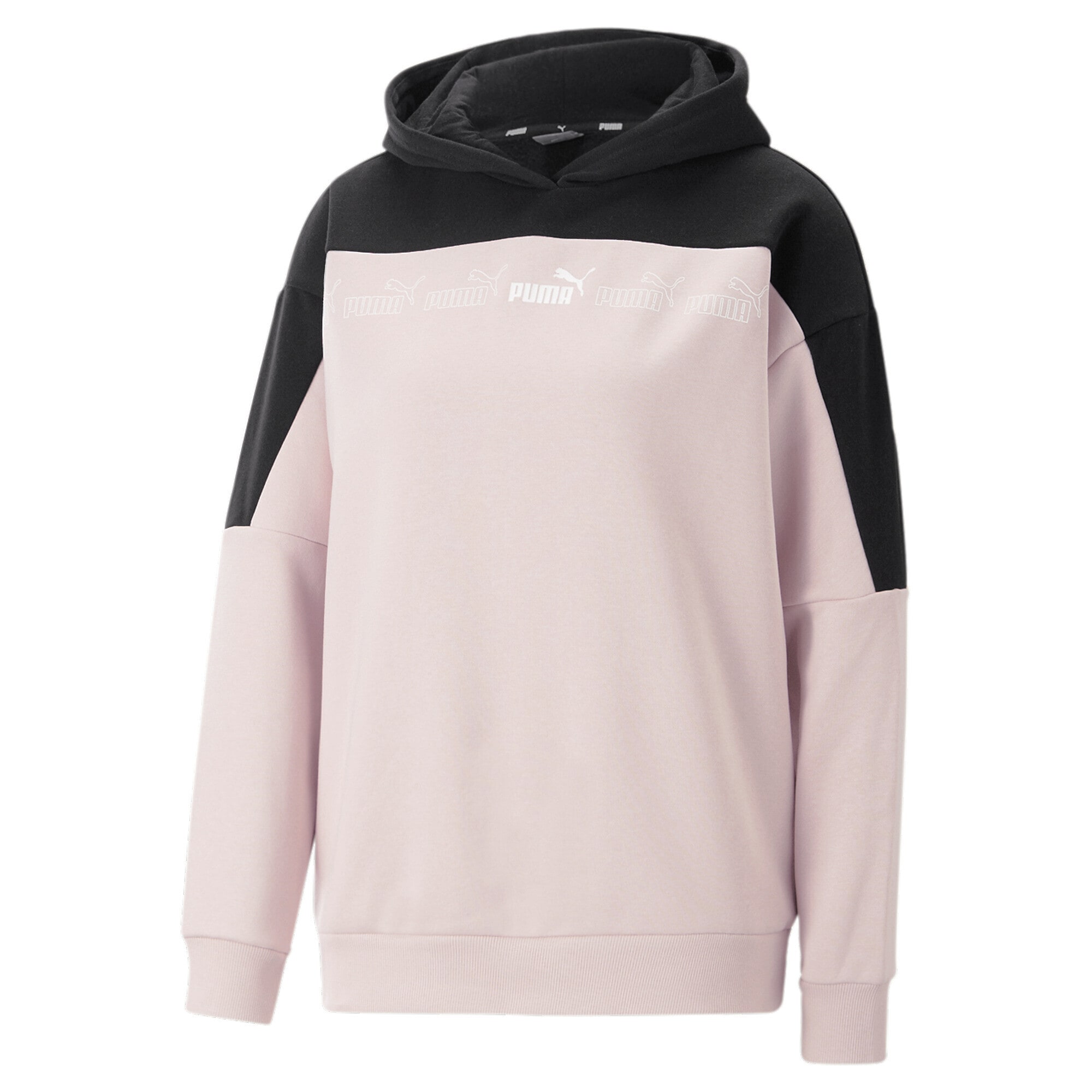 PUMA Hoodie »Around the Block Hoodie Damen«...