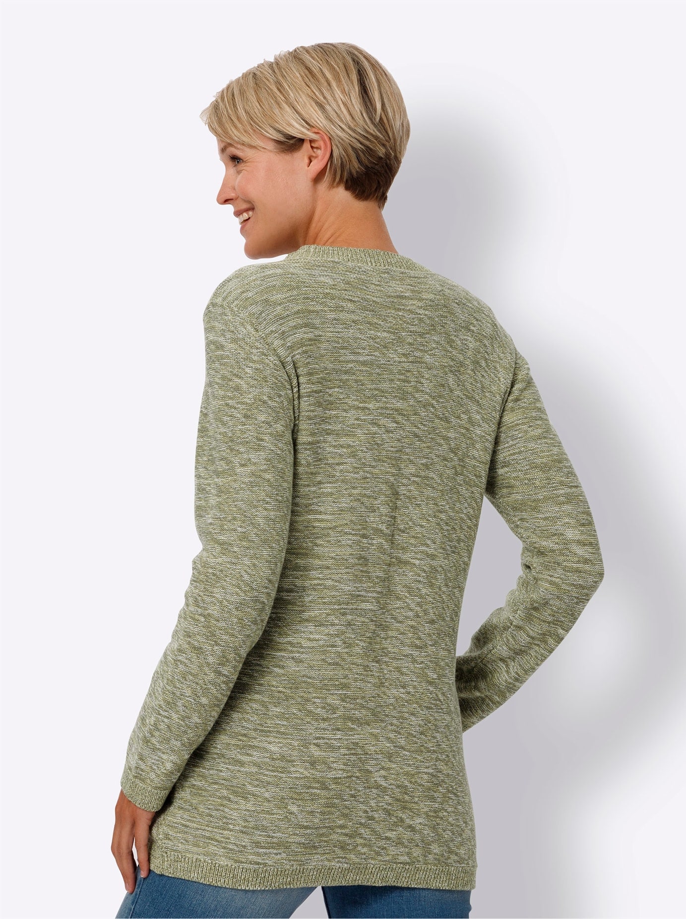 Classic Basics Cardigan
