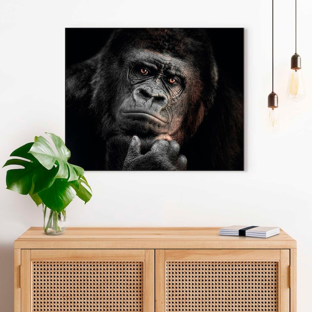 Reinders! Deco-Panel »Gorilla« bestellen | BAUR