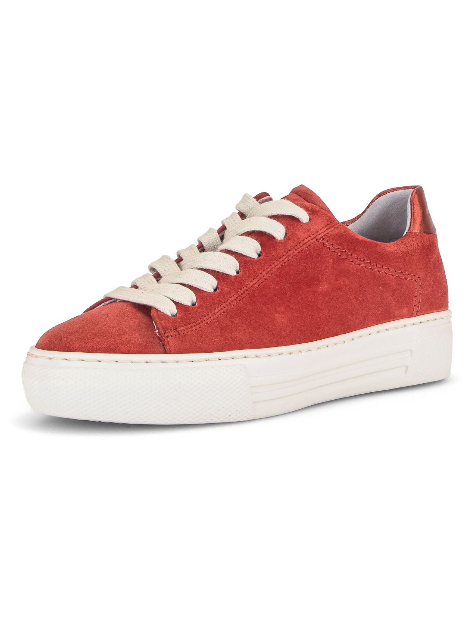 Gabor Comfort Sneaker "Gabor Comfort Sneaker Veloursleder" günstig online kaufen