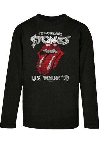 F4NT4STIC Marškinėliai »The Rolling Stones US To...