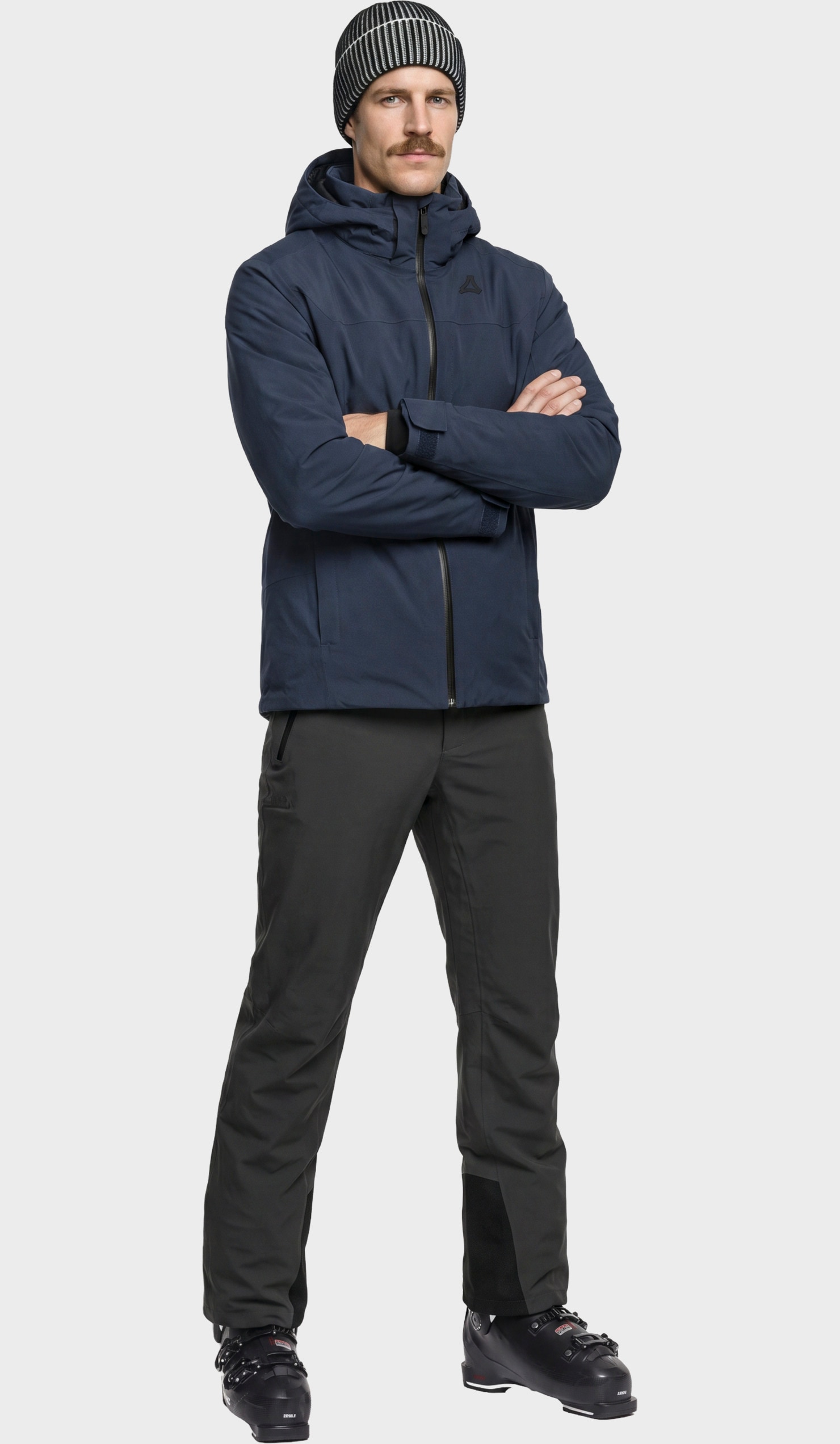 Schöffel Outdoorjacke »Jacket Style Zandwel MNS« mit Kapuze