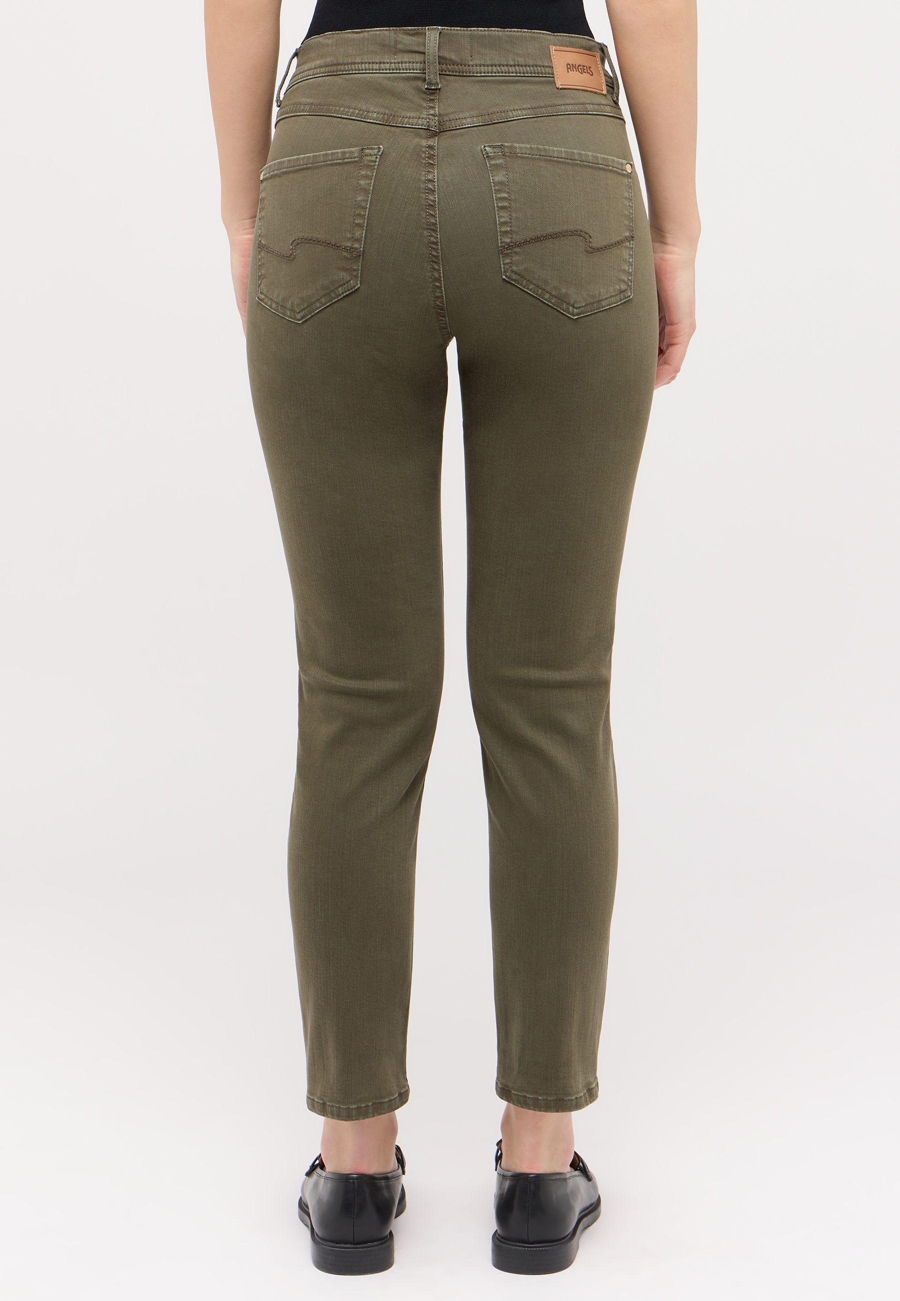 ANGELS Slim-fit-Jeans »ORNELLA«