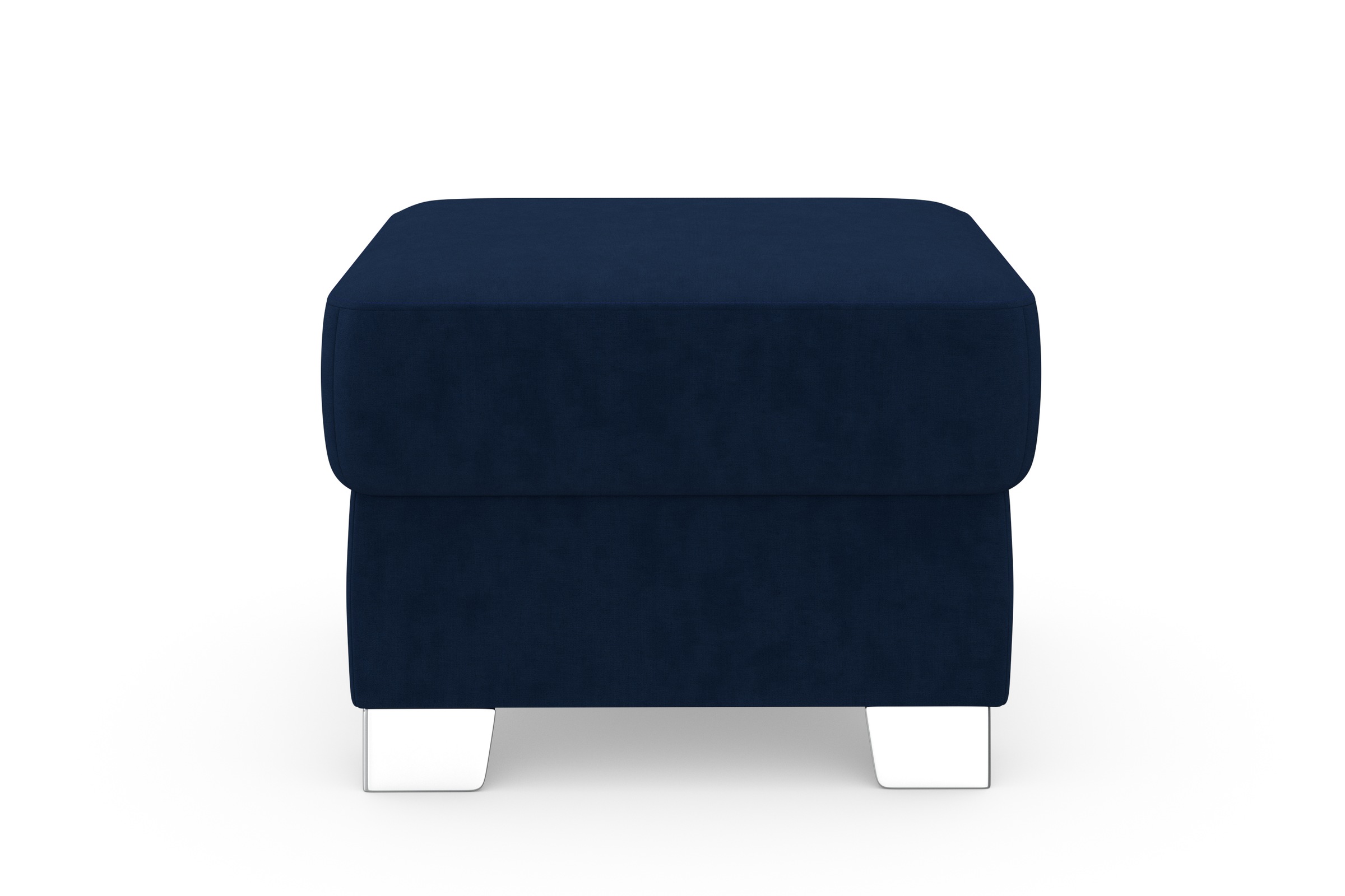 DOMO collection Hocker »Anzio«, wahlweise mit Federkern