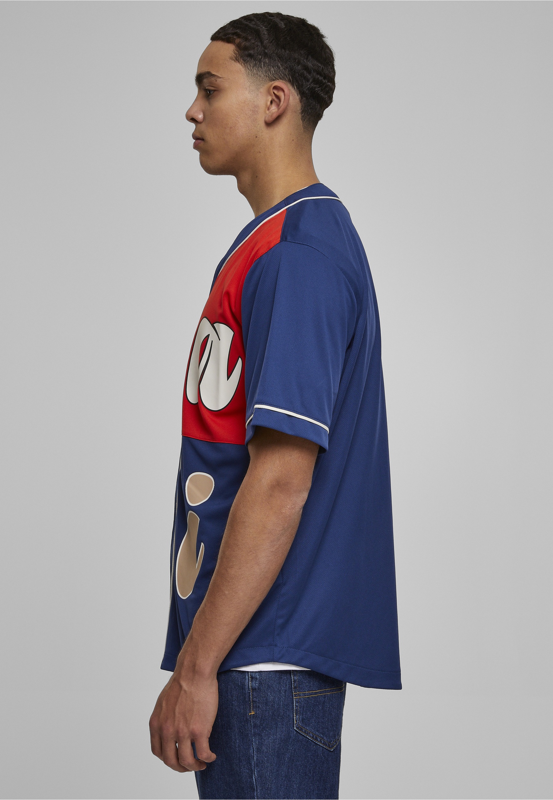 Karl Kani Netzshirt »Karl Kani Herren« 1 Stk.