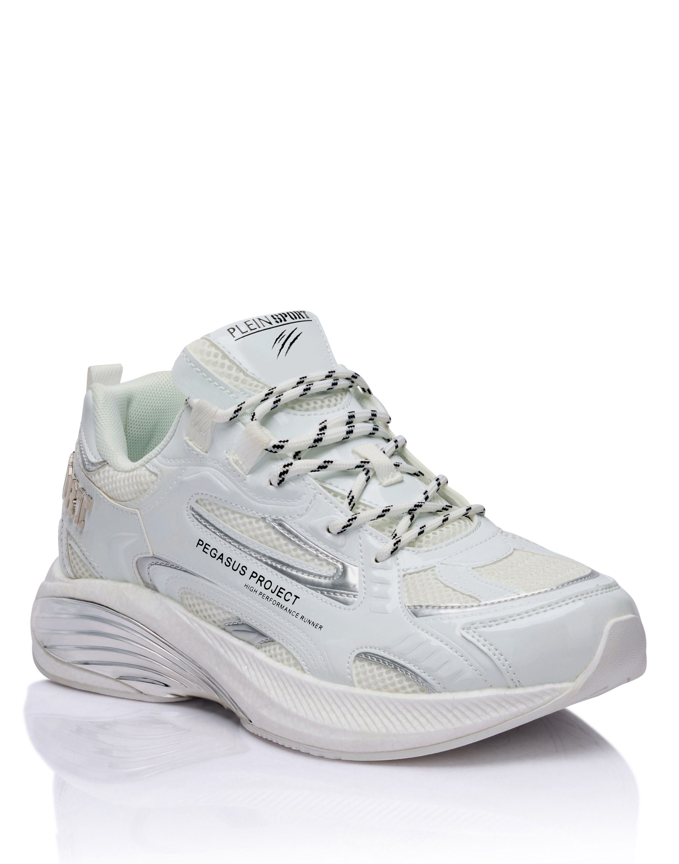 PLEIN SPORT Sneaker "Low-Top-Sneaker"