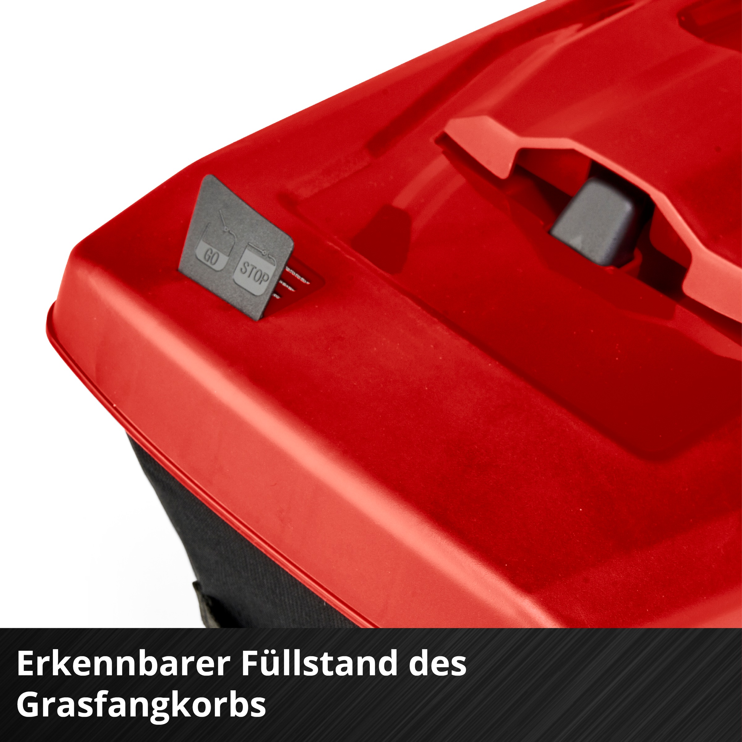 Einhell Akkurasenmäher »GE-CM 36/37 Li SOLO« ohne Akku und Ladegerät