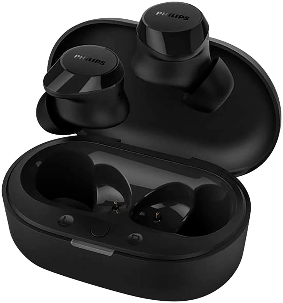 Philips Kopfhörer »TAT1209«, Bluetooth, Rauschunterdrückung-True Wireless-Sprachsteuerung-Freisprechfunktion