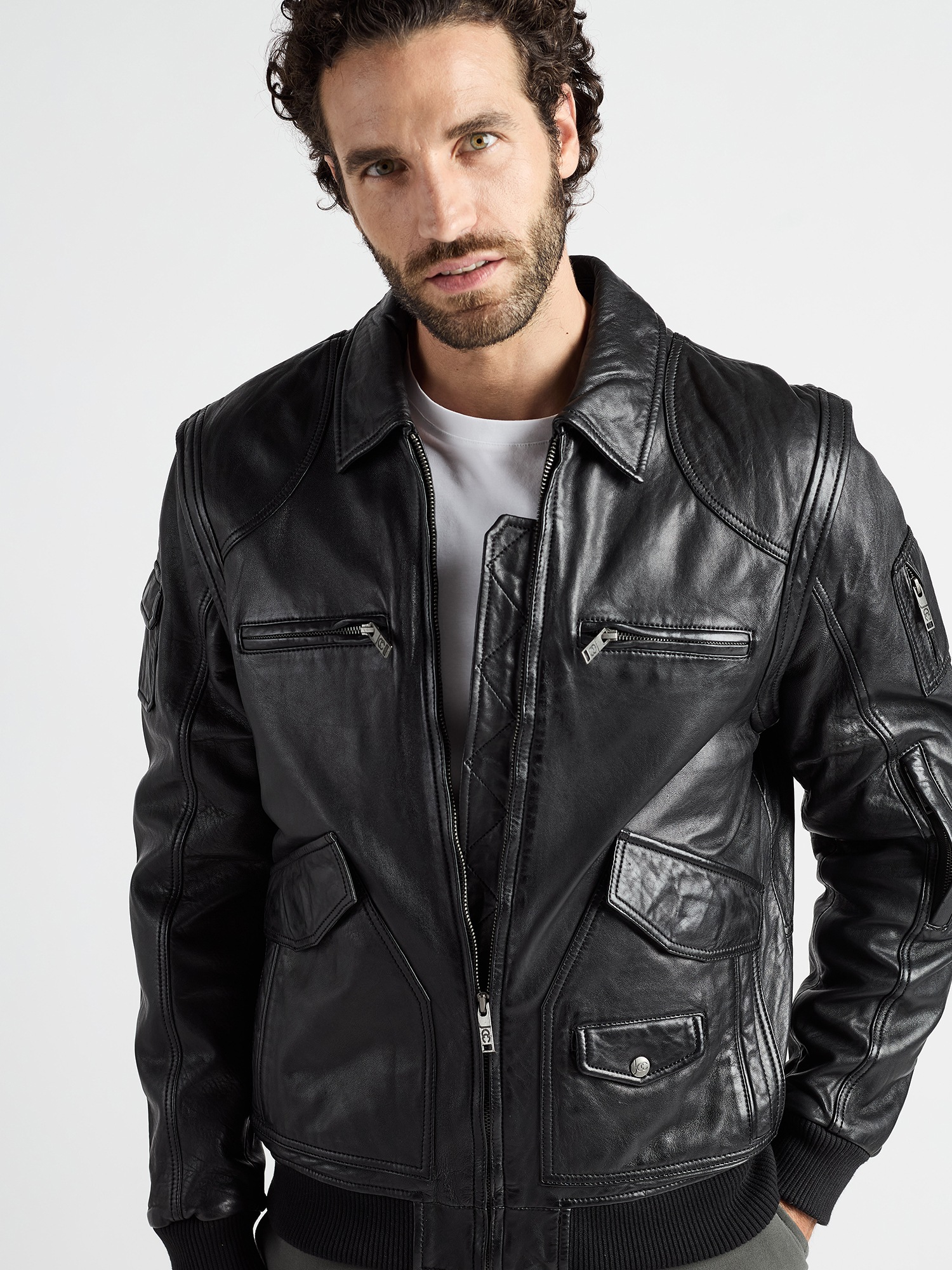 JCC Lederjacke "3102163" günstig online kaufen
