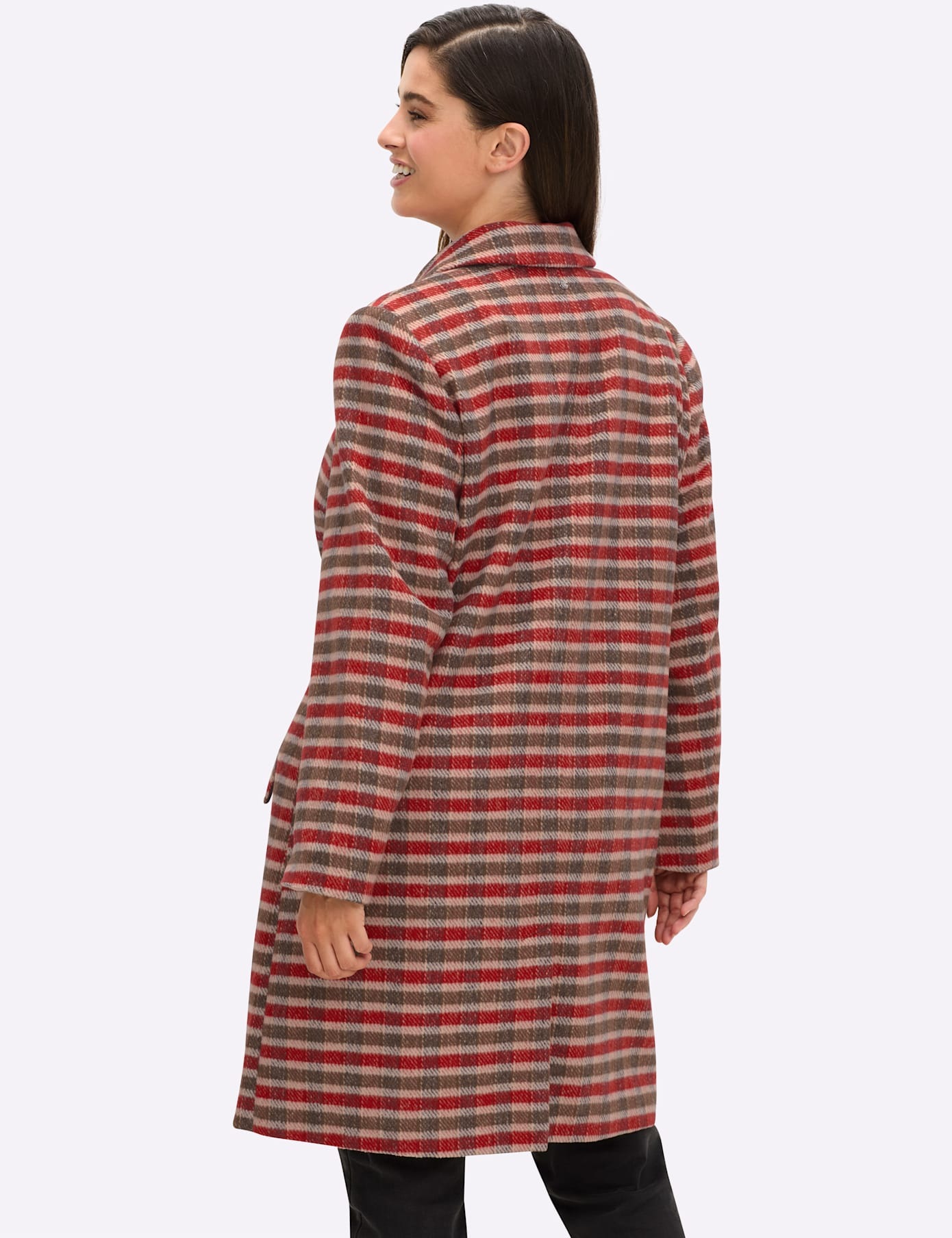 Sheego Kurzmantel günstig online kaufen