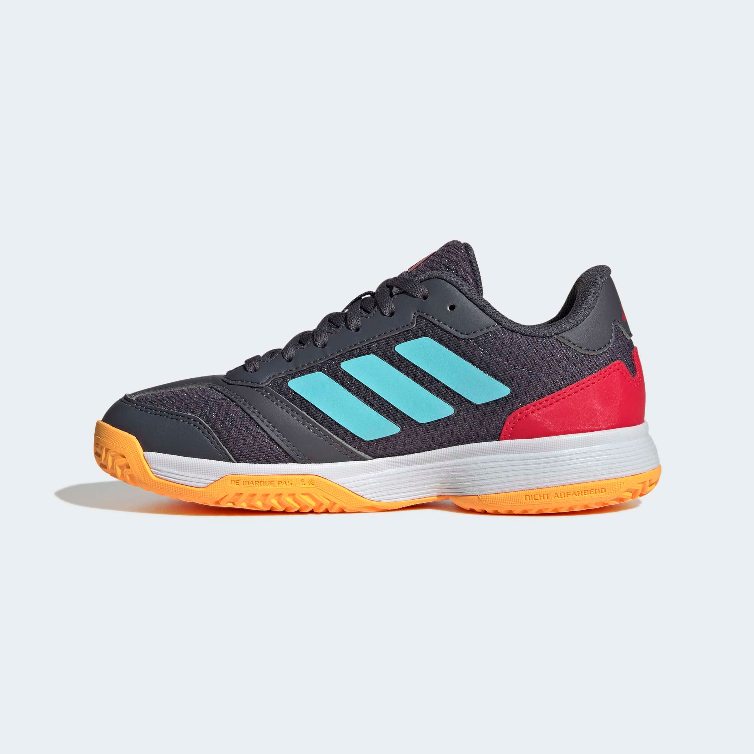 Thumbnail - adidas Performance Hallenschuh "LIGRA 8 INDOOR KIDS" geeignet für jeden Hallensport, Indoorschuhe für Kinder & Jugendlic...