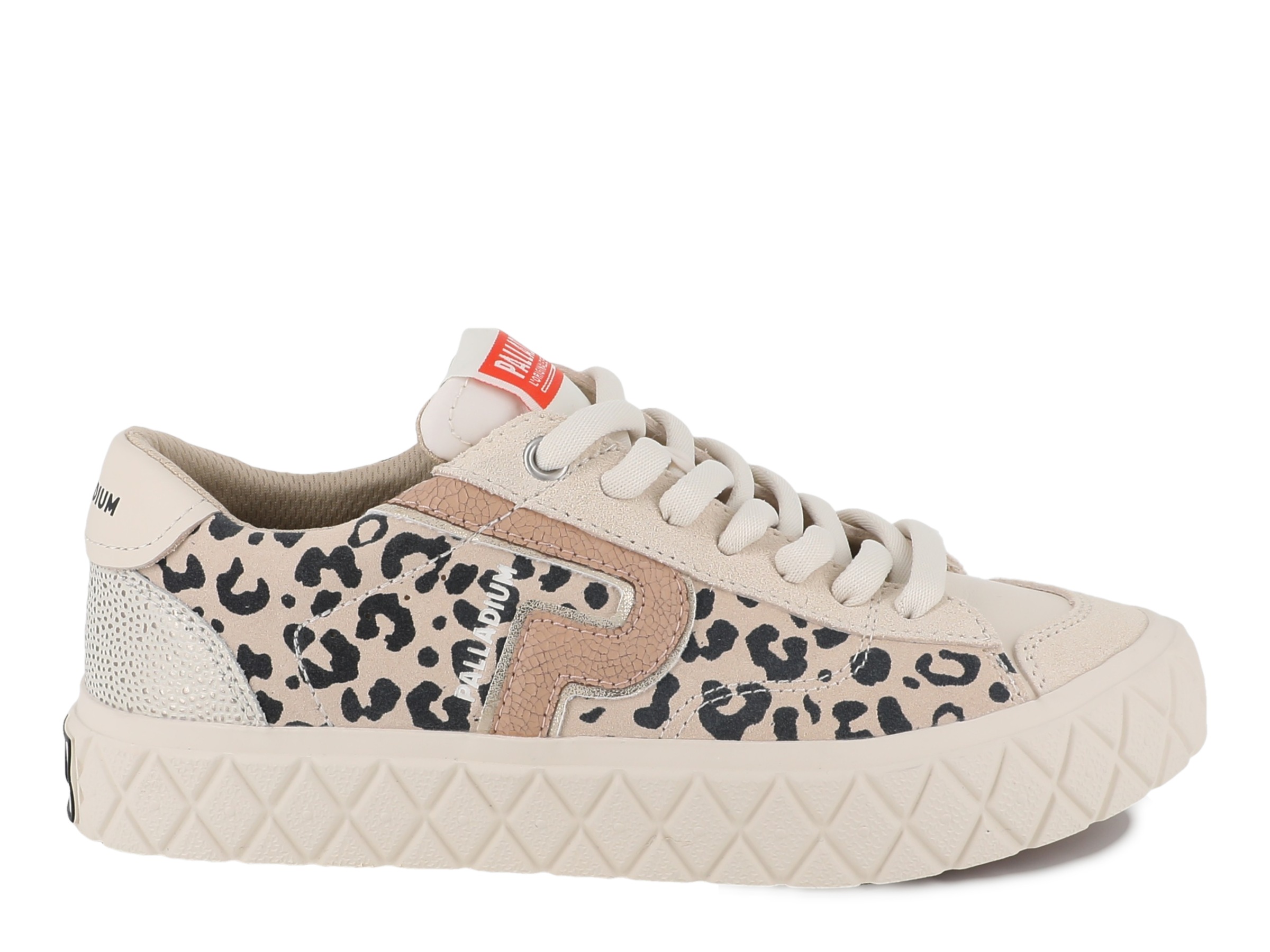Palladium Sneaker "ACE LO MIX WILD S" günstig online kaufen
