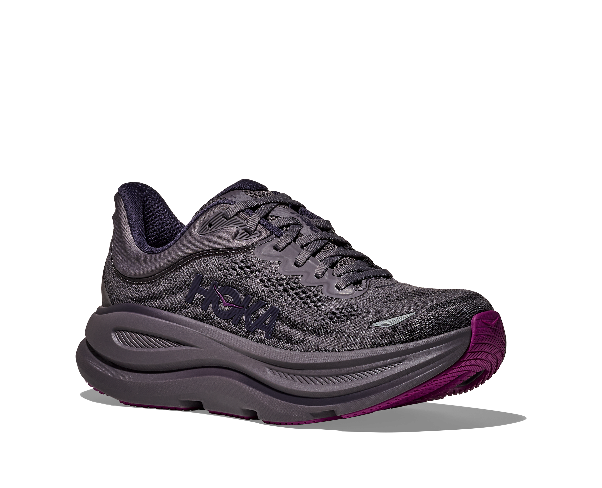 Hoka One One Laufschuh "BONDI 9" für mehr Dämpfung günstig online kaufen