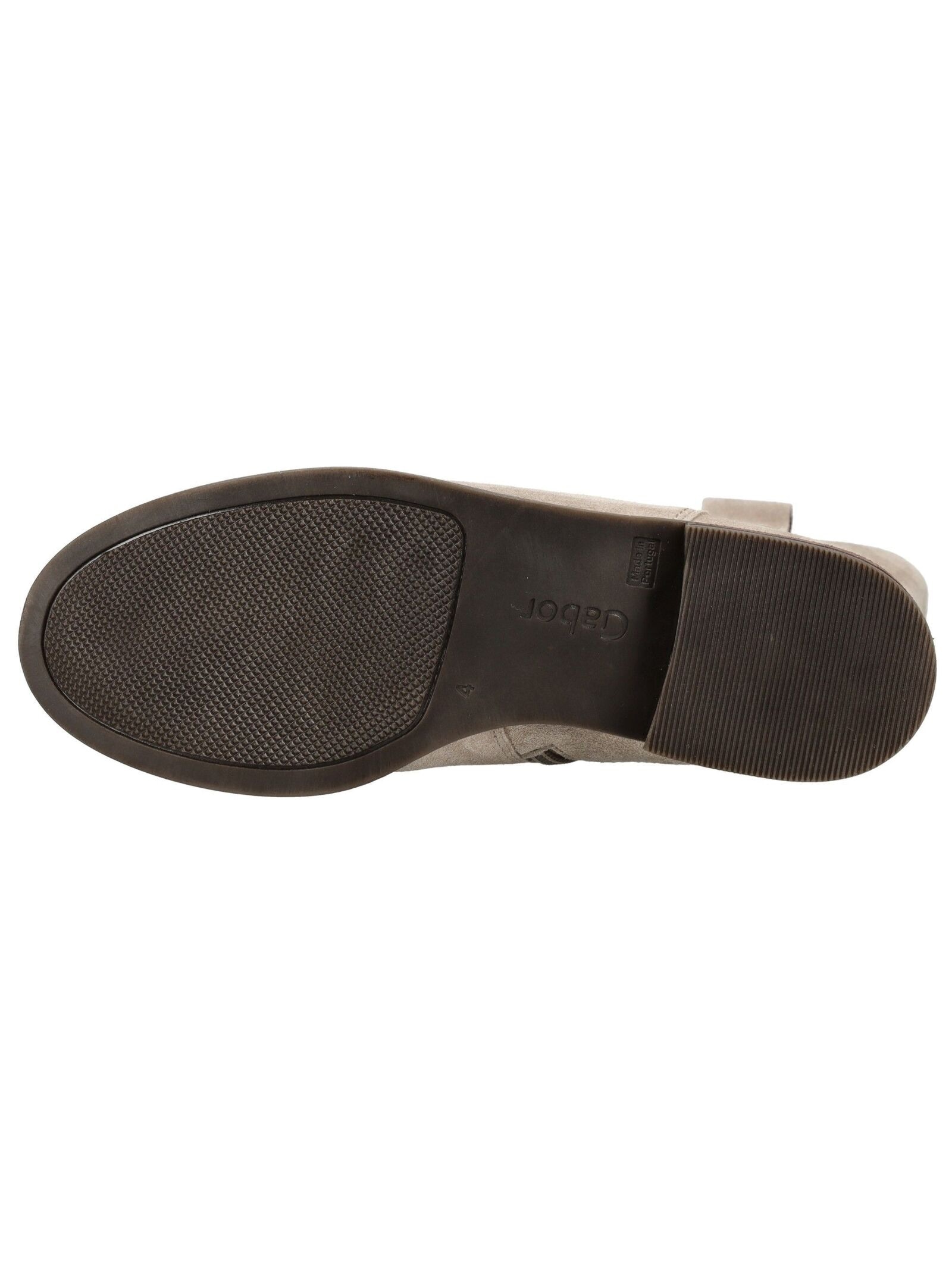 Gabor Comfort Stiefelette »Gabor Comfort Stiefelette Veloursleder«