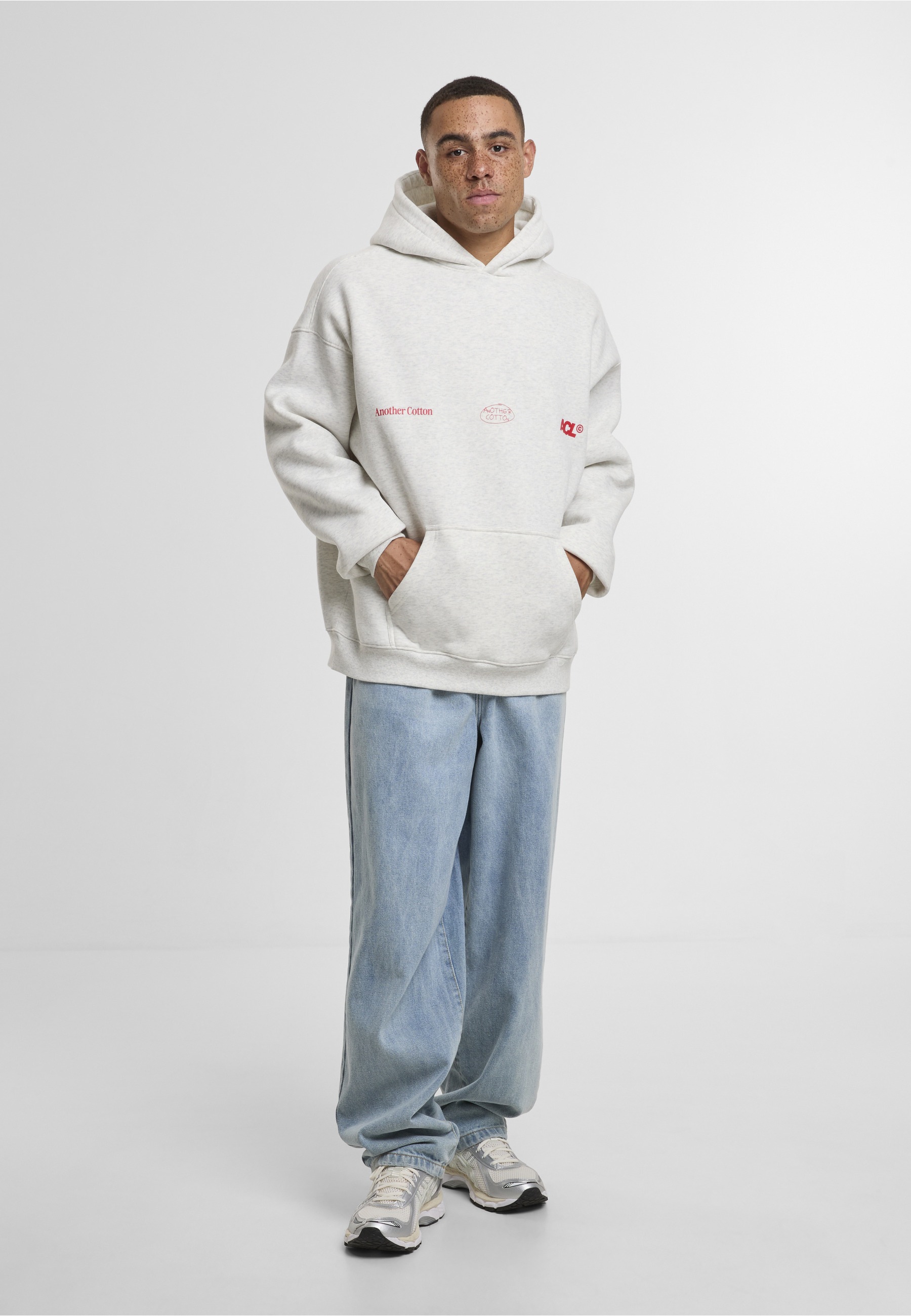 Another Cotton Lab Kurzarmhemd »Another Cotton Lab Doing Nothing T-Shirt Hoodie« 1
