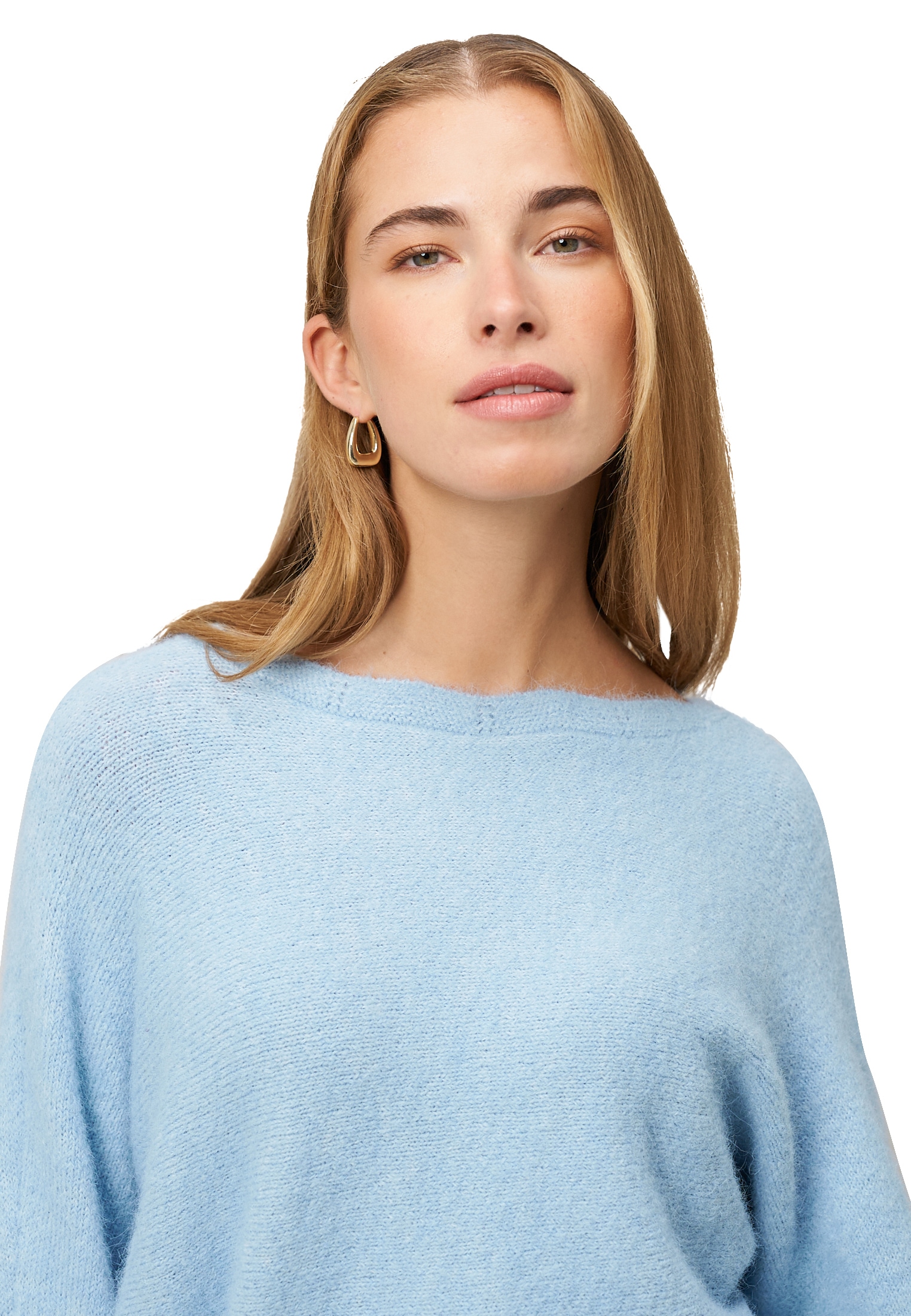 Zero Strickpullover »Damen mit U-Boot Ausschnitt« 1 Stk.