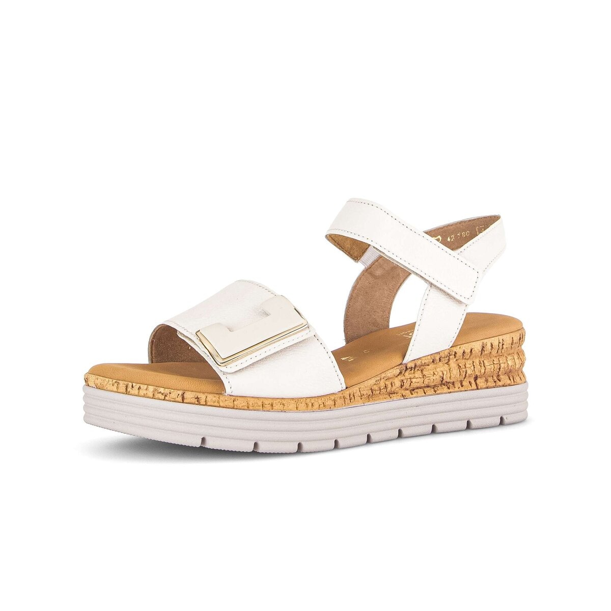 Gabor Plateausandaletten "Plateau Sandale" günstig online kaufen