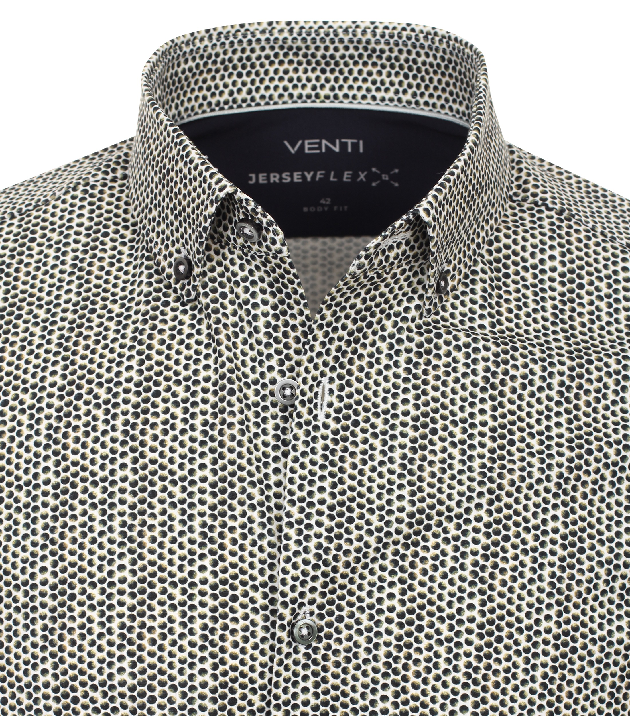 Thumbnail - VENTI Businesshemd "VENTI Businesshemd Print"