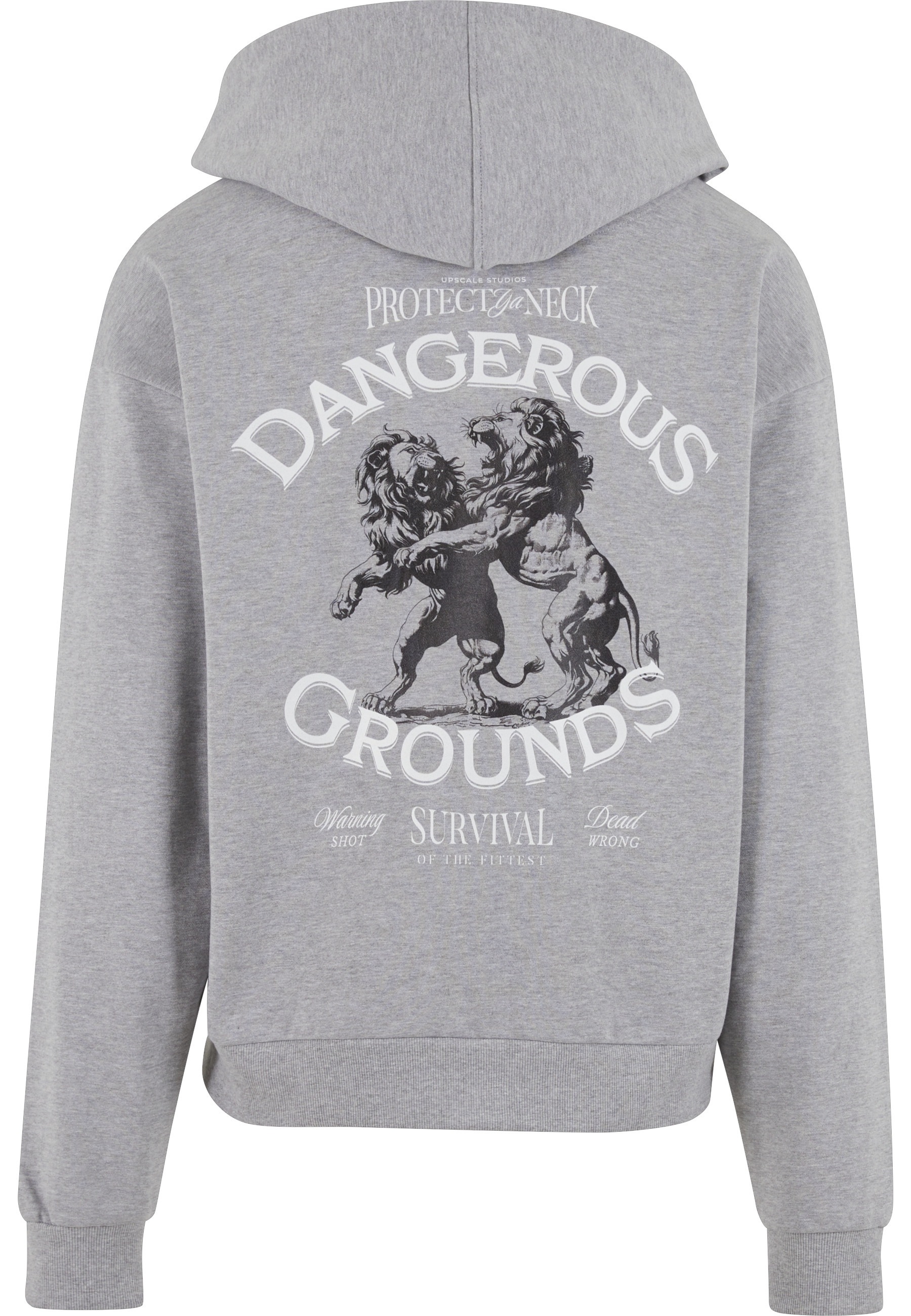 Upscale by Mister Tee Kapuzenpullover "Upscale by Mister Tee Dangerous Grou günstig online kaufen