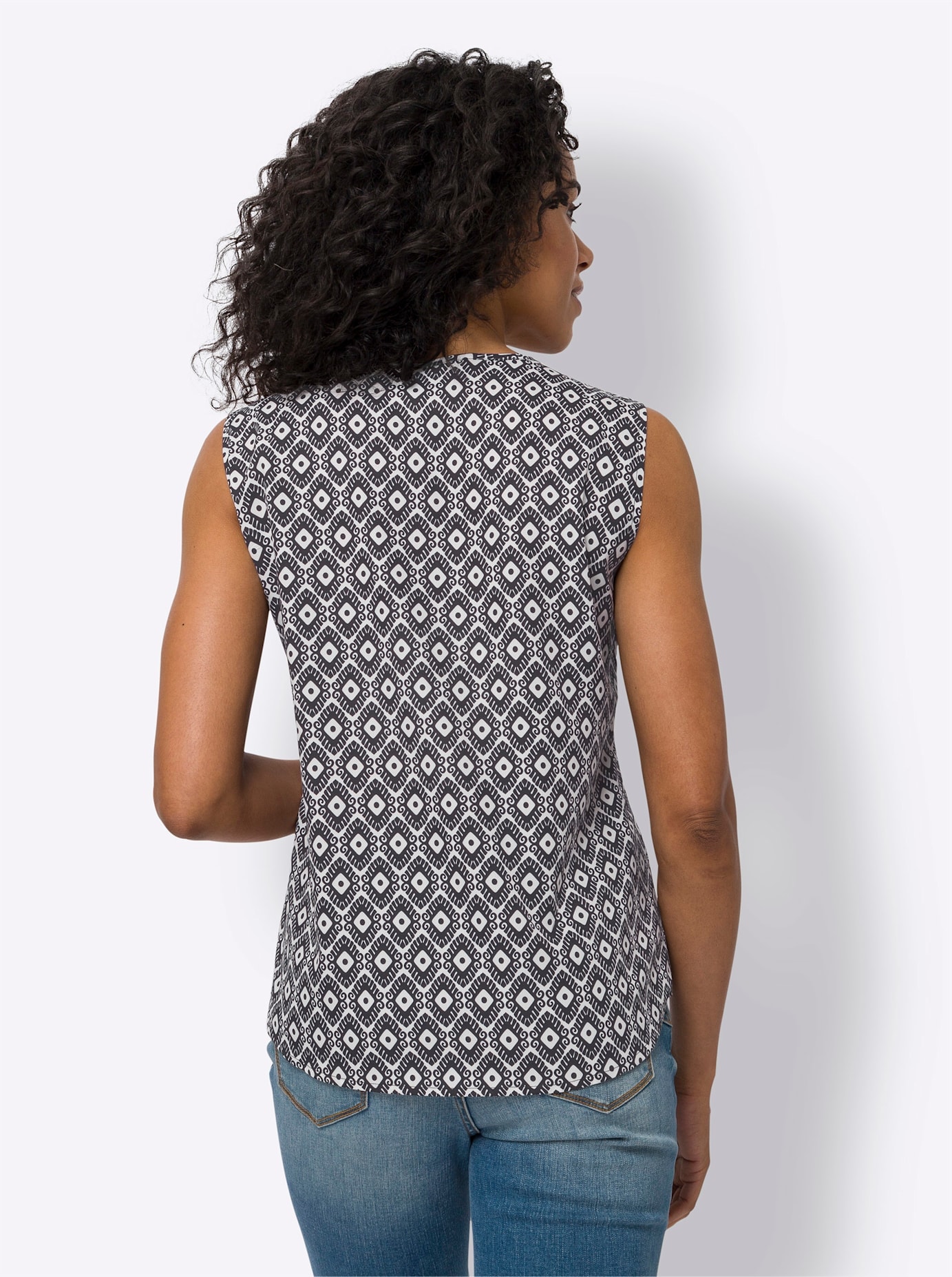 Classic Basics Blusentop