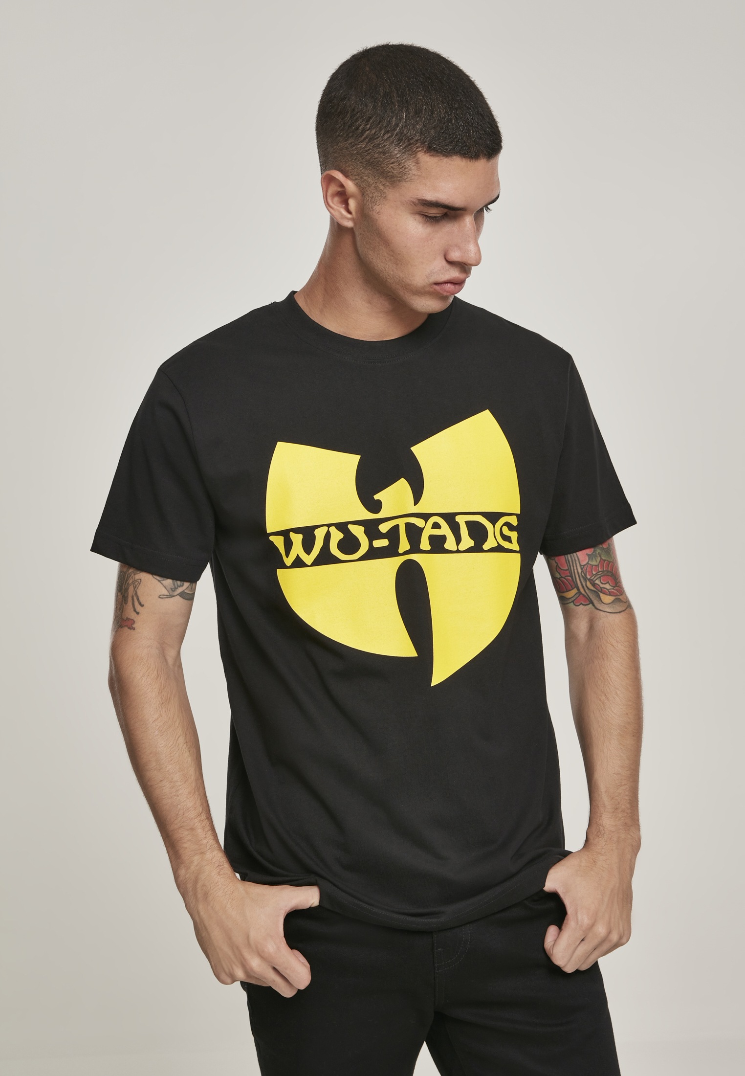 Wu Wear T-Shirt "Wu-Wear Logo T-Shirt"