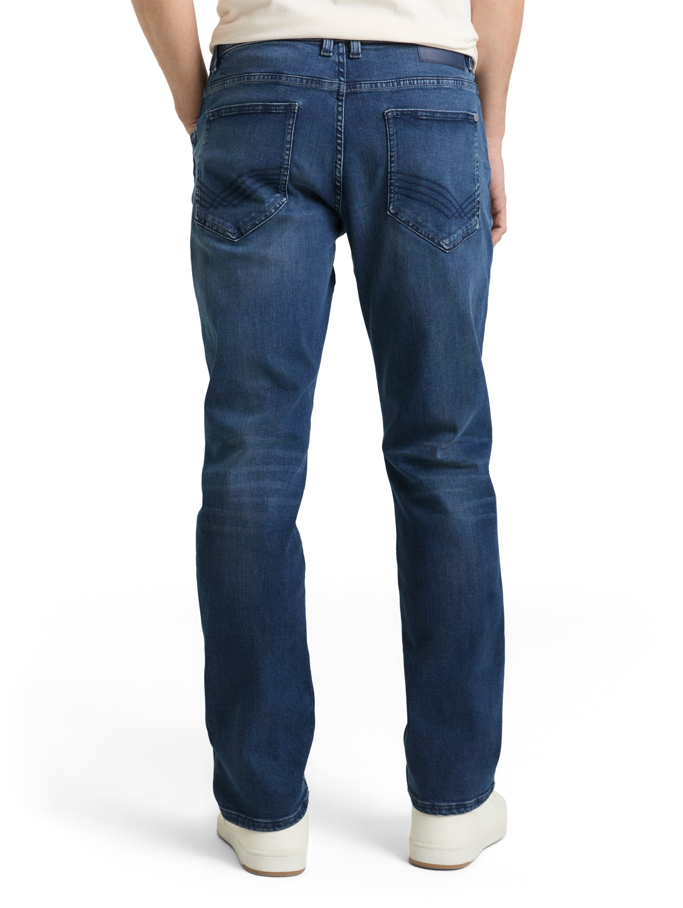 TOM TAILOR Straight-Jeans im Five-Pocket Style günstig online kaufen