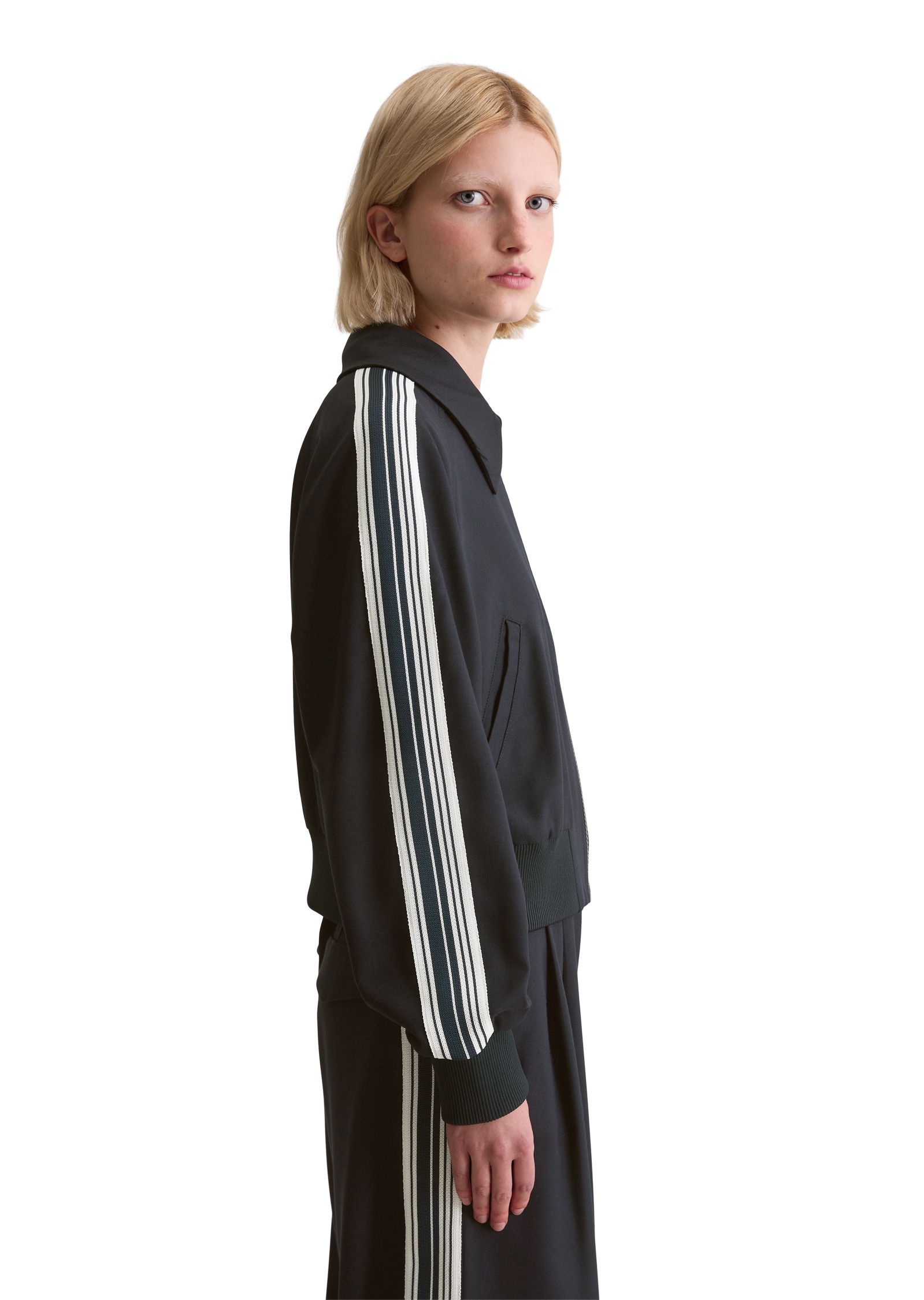 Marc O'Polo DENIM Outdoorjacke »mit LENZING™ ECOVERO™«