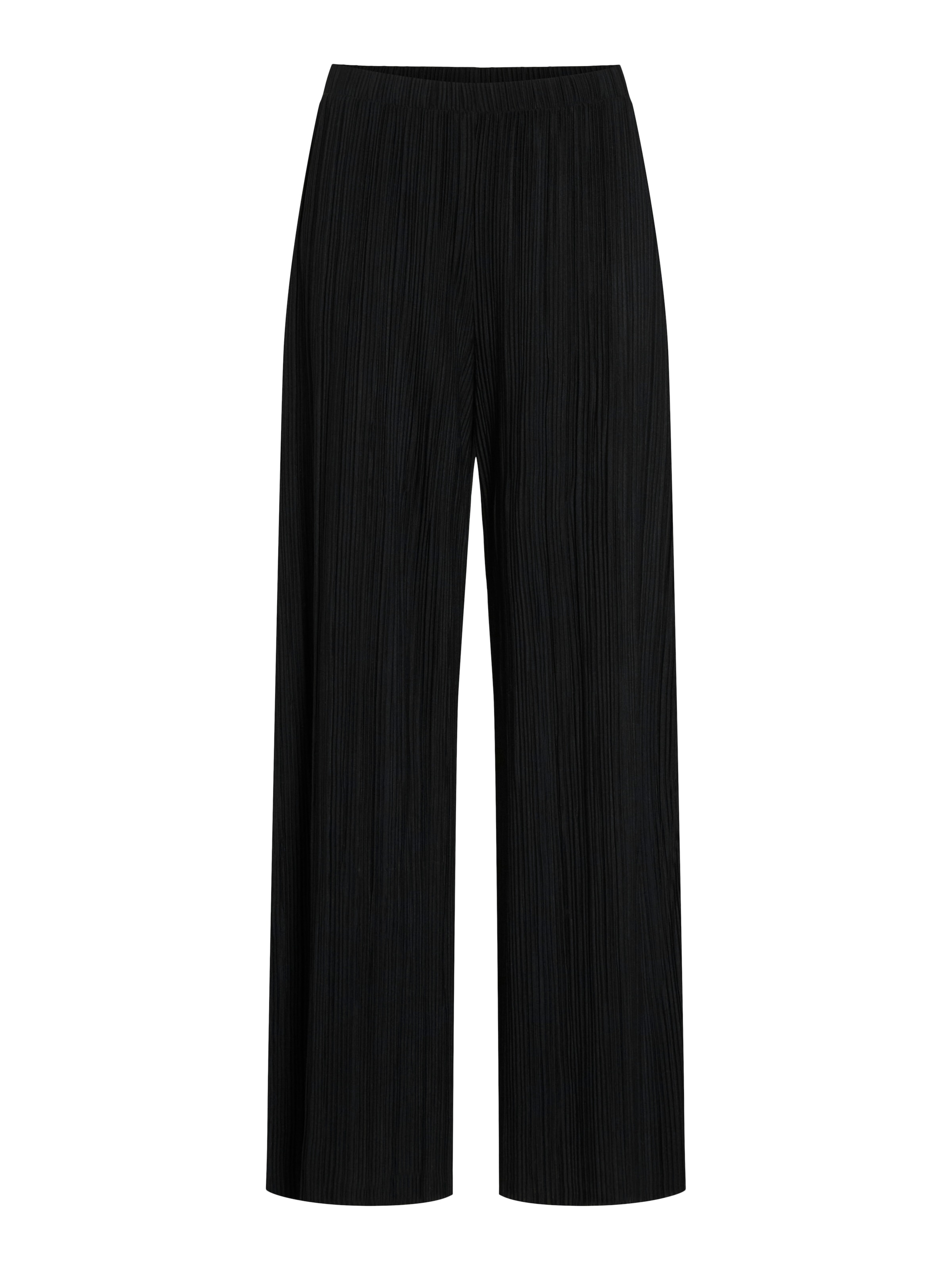 Vila Schlupfhose »VIPLISA HW LOOSE PANTS - NOOS«  Sommerhose, plissierte Optik