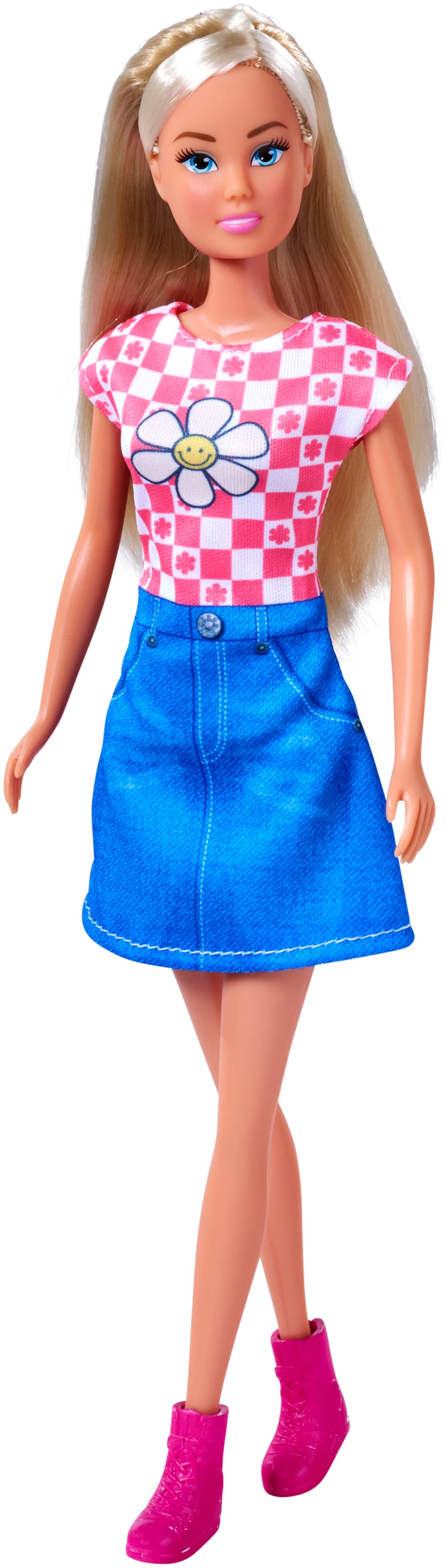 SIMBA Anziehpuppe »Steffi Love, Dog Fun« mit Hund