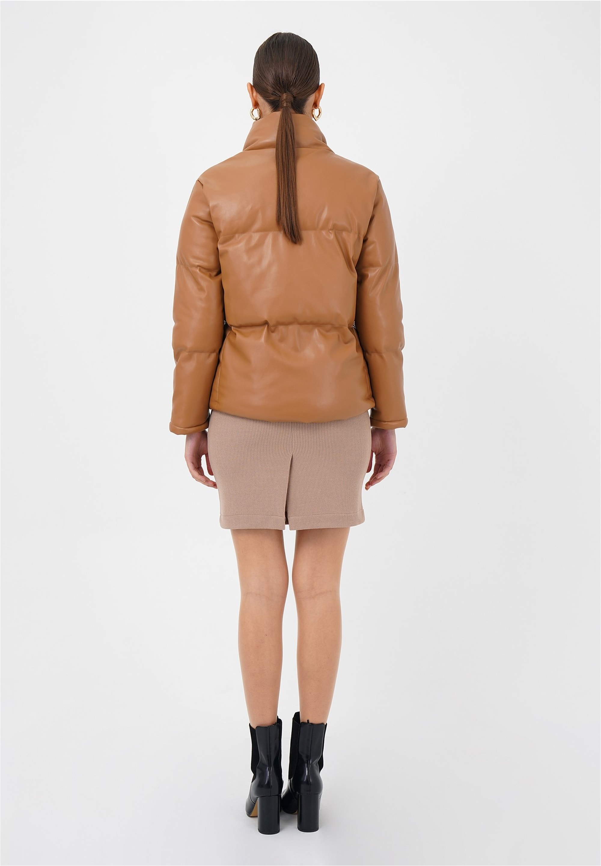 freshlions Steppjacke »Olena«, im klassischen Design