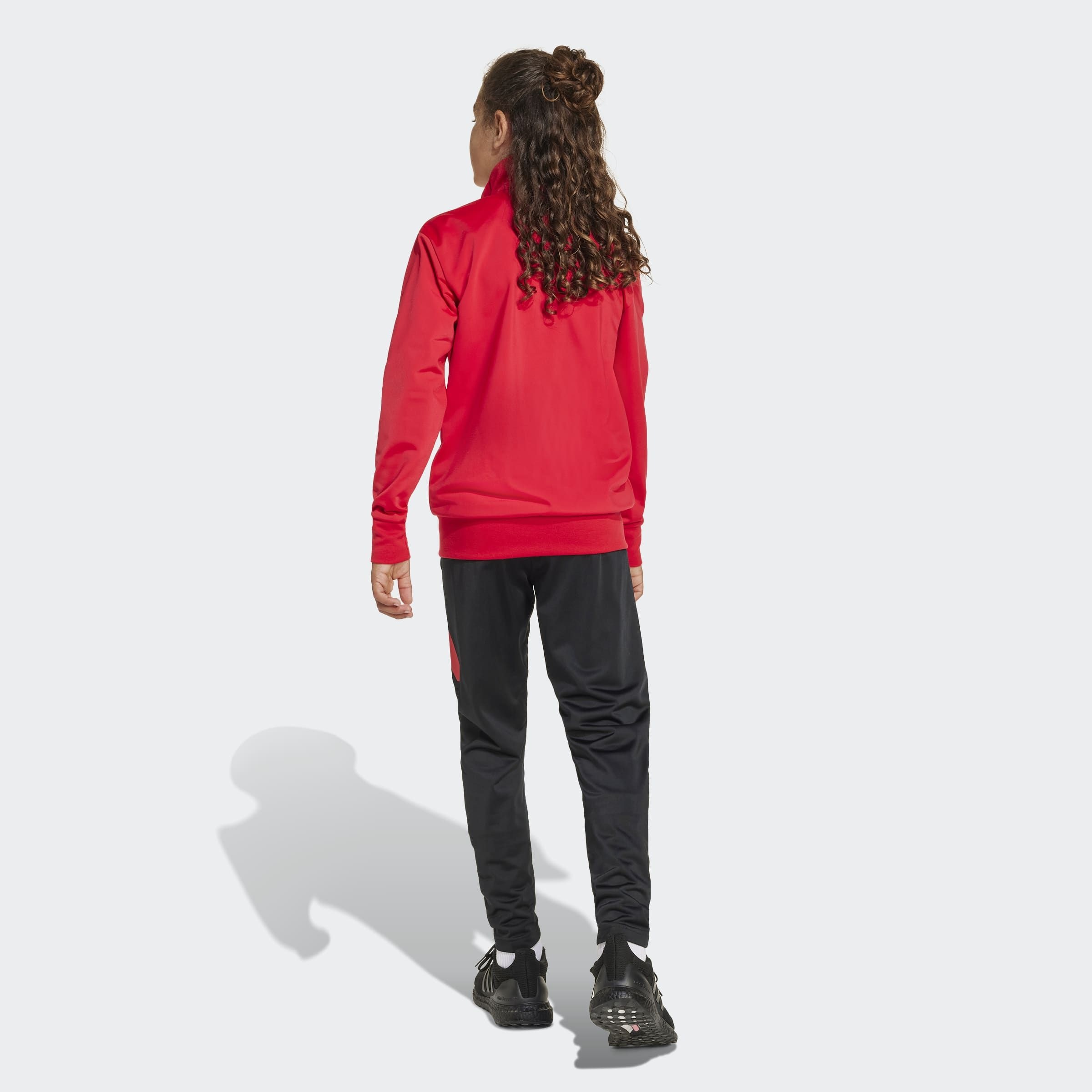 adidas Sportswear Trainingsanzug »J BL TR TS 205«, (2 tlg.)