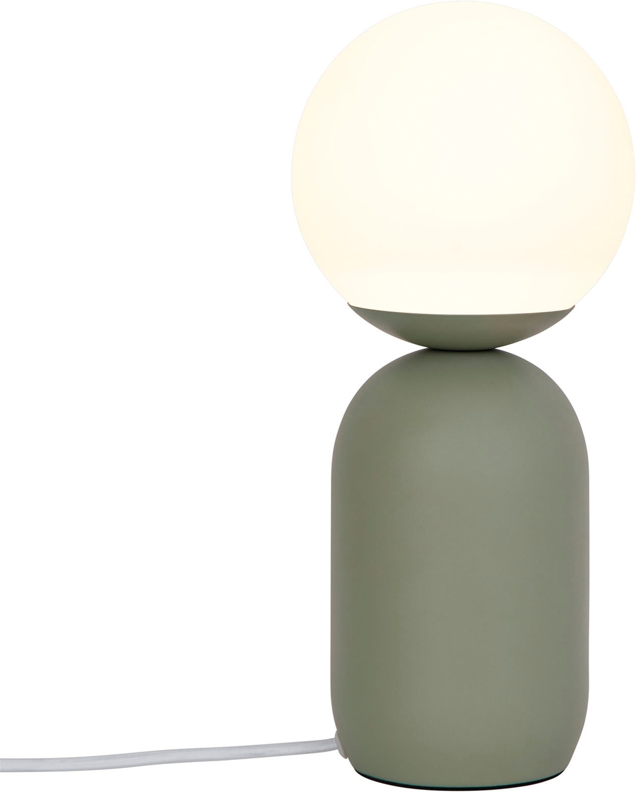 Nordlux Tischleuchte »Notti«, organische Form Licht BAUR | und diffuses und nordisches gemütliches Design