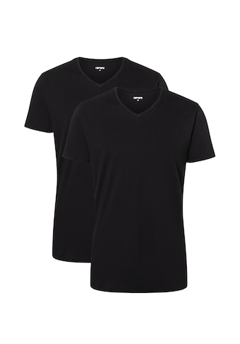 T-Shirt, (2er Pack)