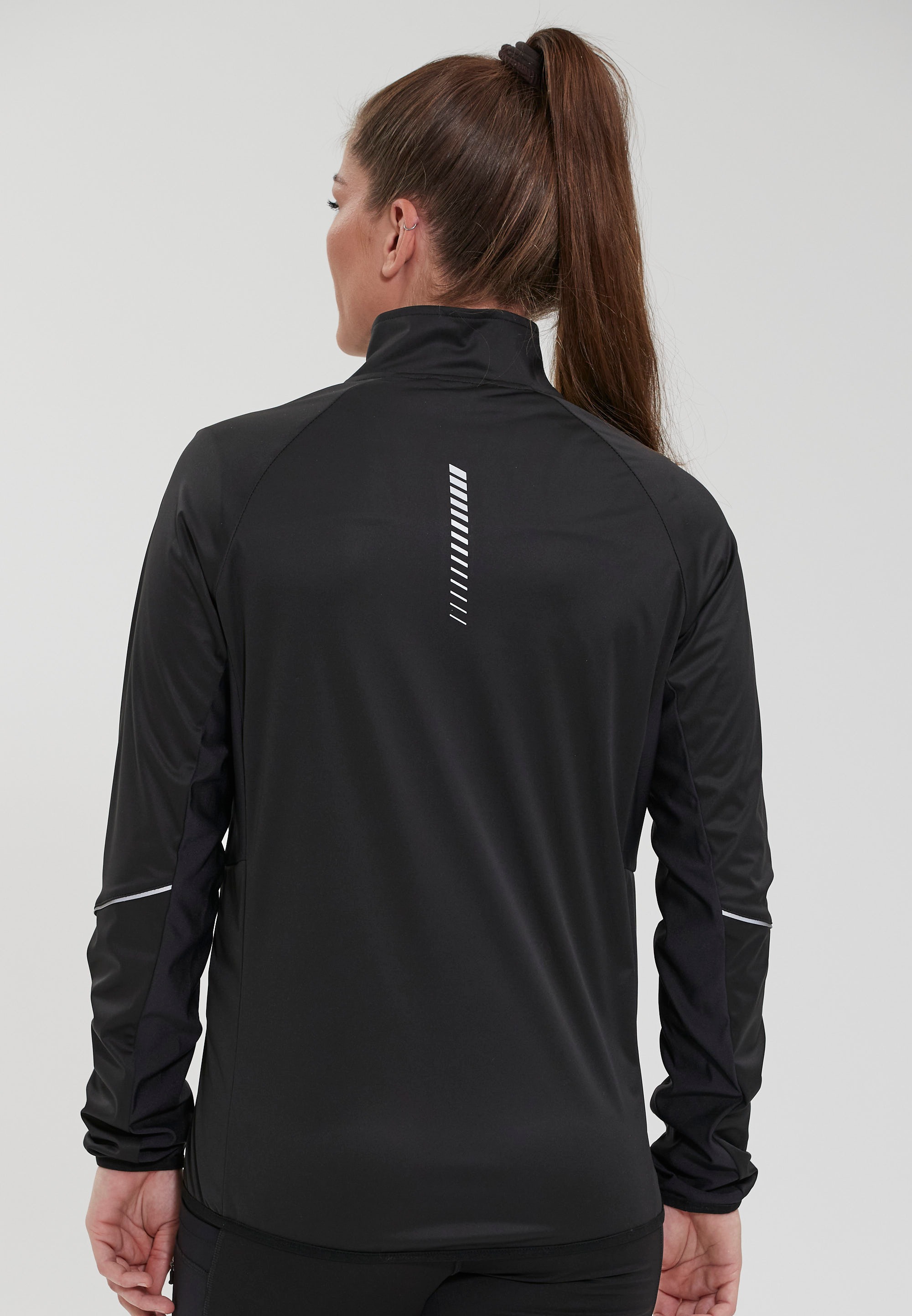 ENDURANCE Laufjacke »Elving«, aus elastischem 4-Wege-Stretch-Material