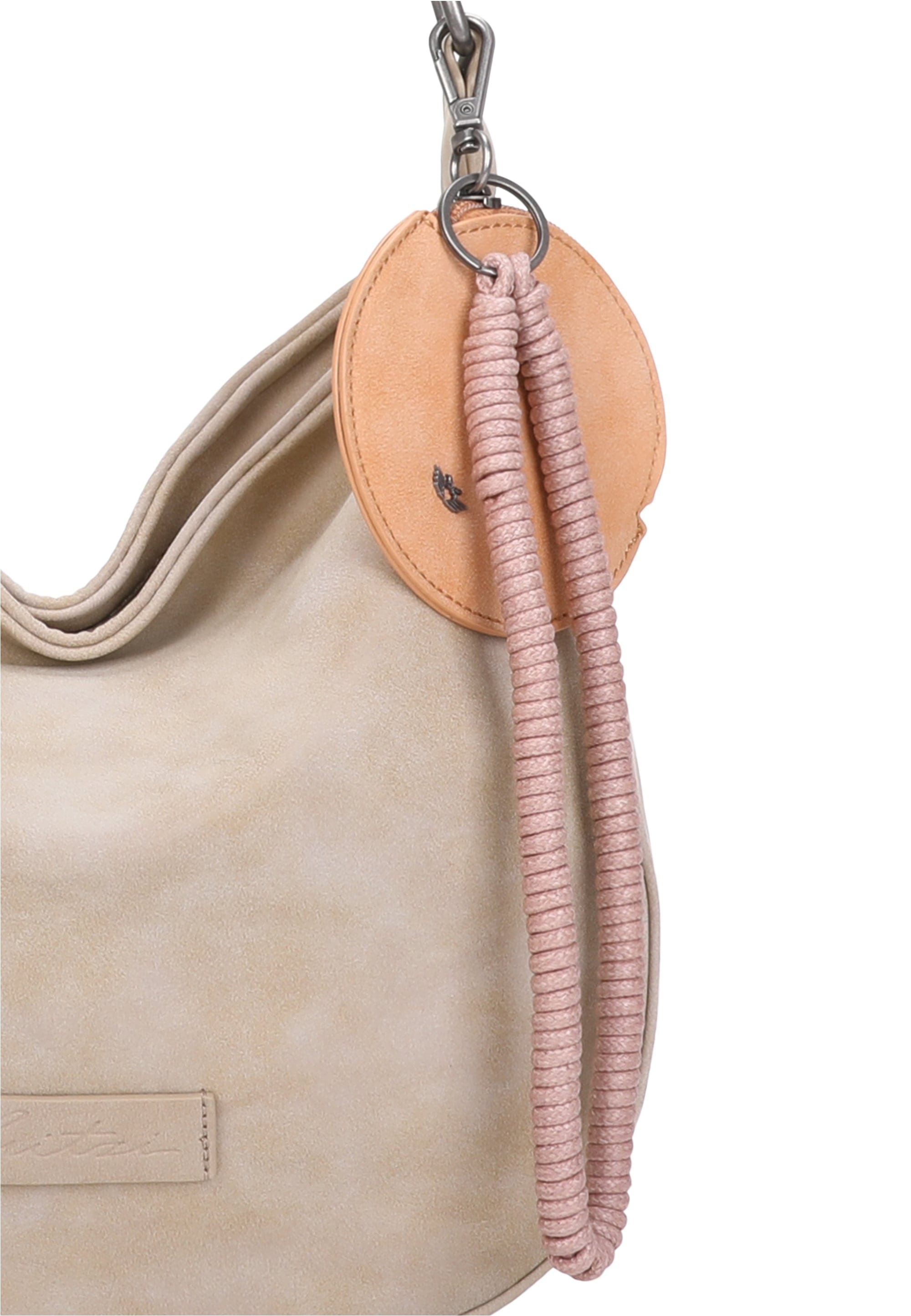 Fritzi aus Preußen Schultertasche »Fritzi Hobo«, mit abnehmbaren Schultergurt
