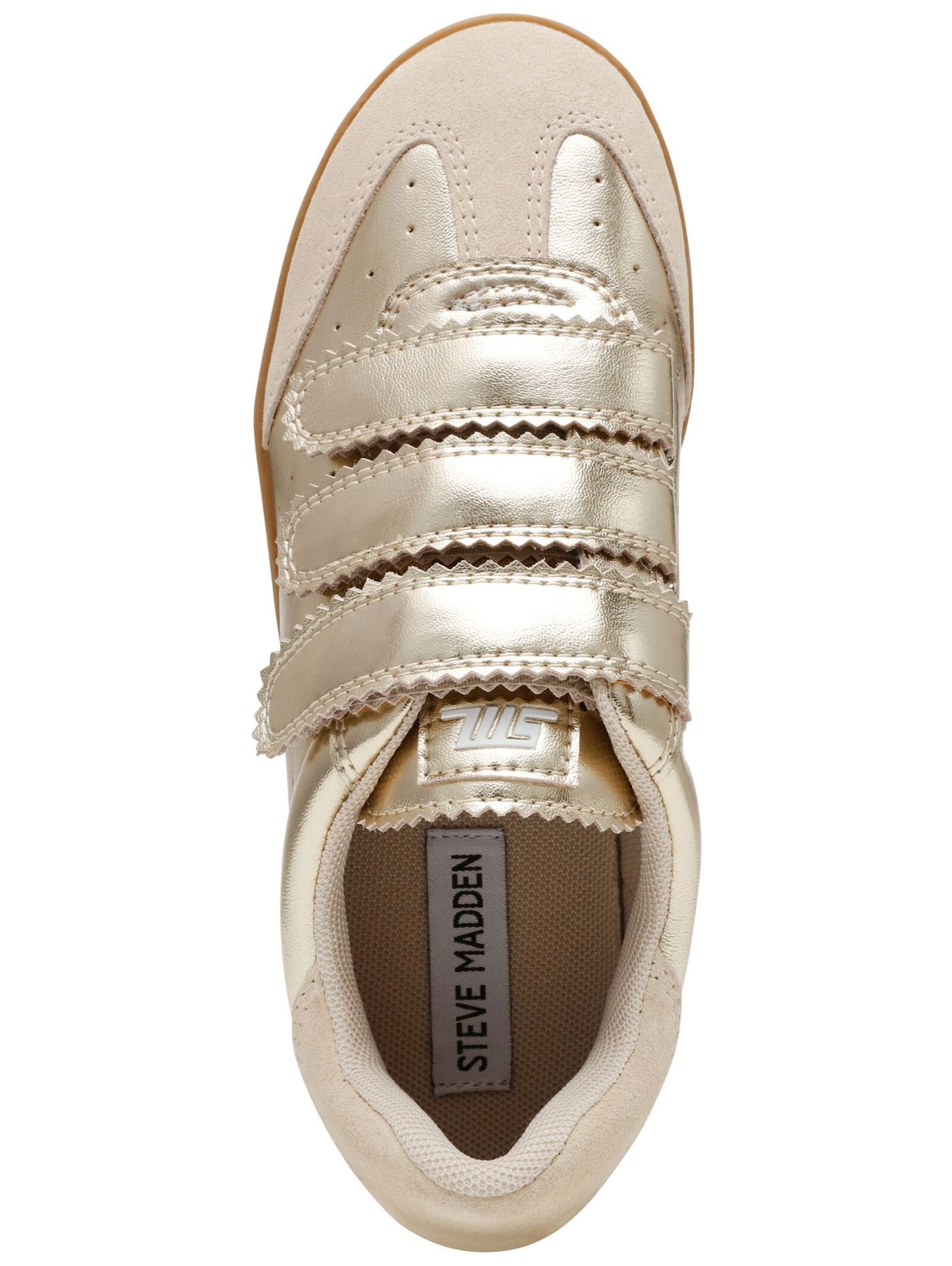 STEVE MADDEN Sneaker »STEVE MADDEN Sneaker Leder«
